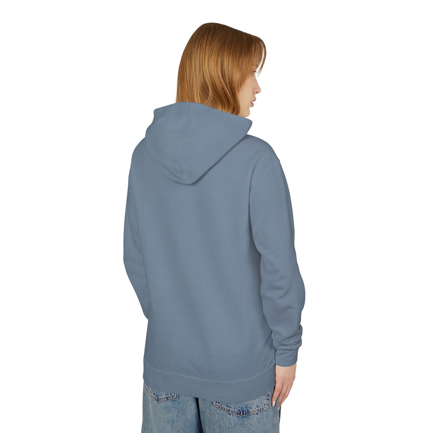 Raw Competitor Hoodie - 100% Cotton Comfort Colors