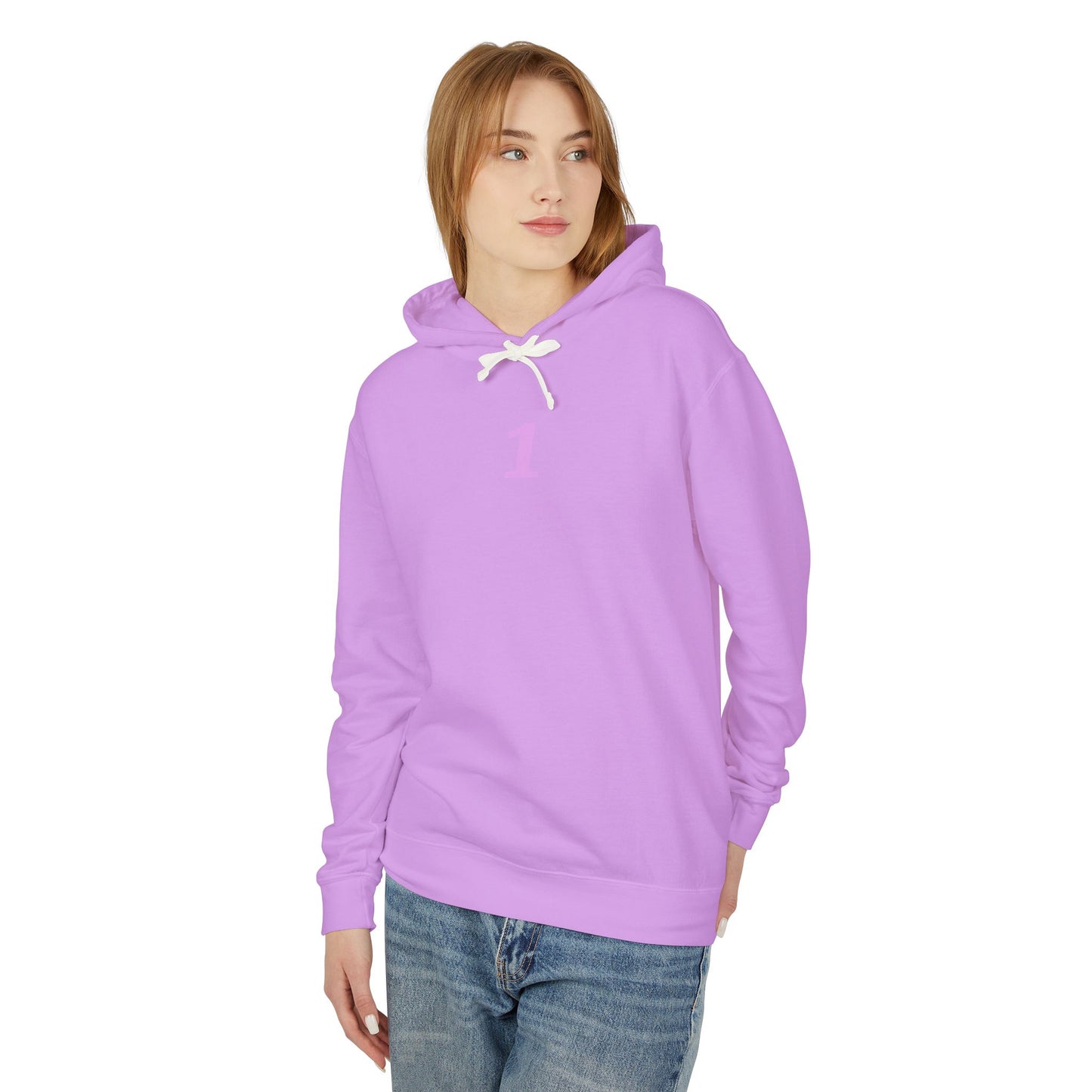 Raw Competitor Hoodie - 100% Cotton Comfort Colors