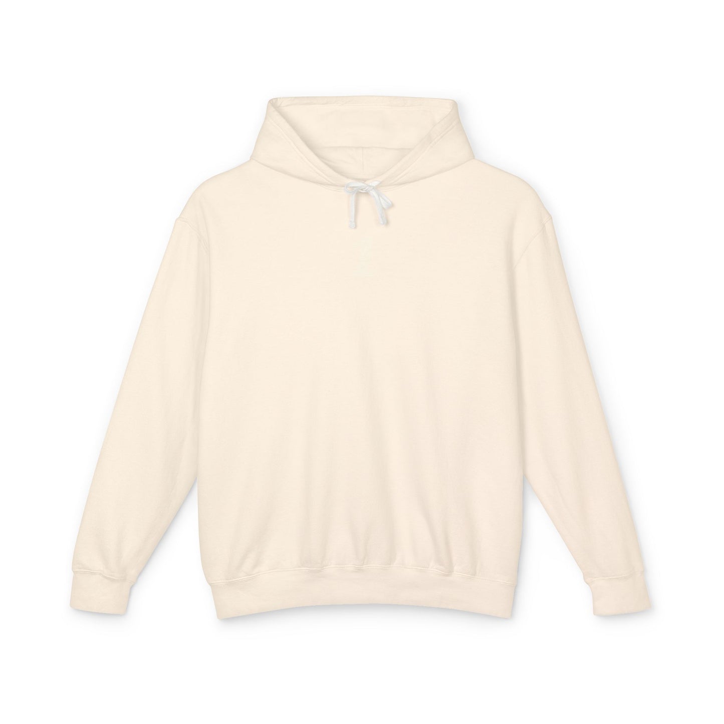 Raw Competitor Hoodie - 100% Cotton Comfort Colors