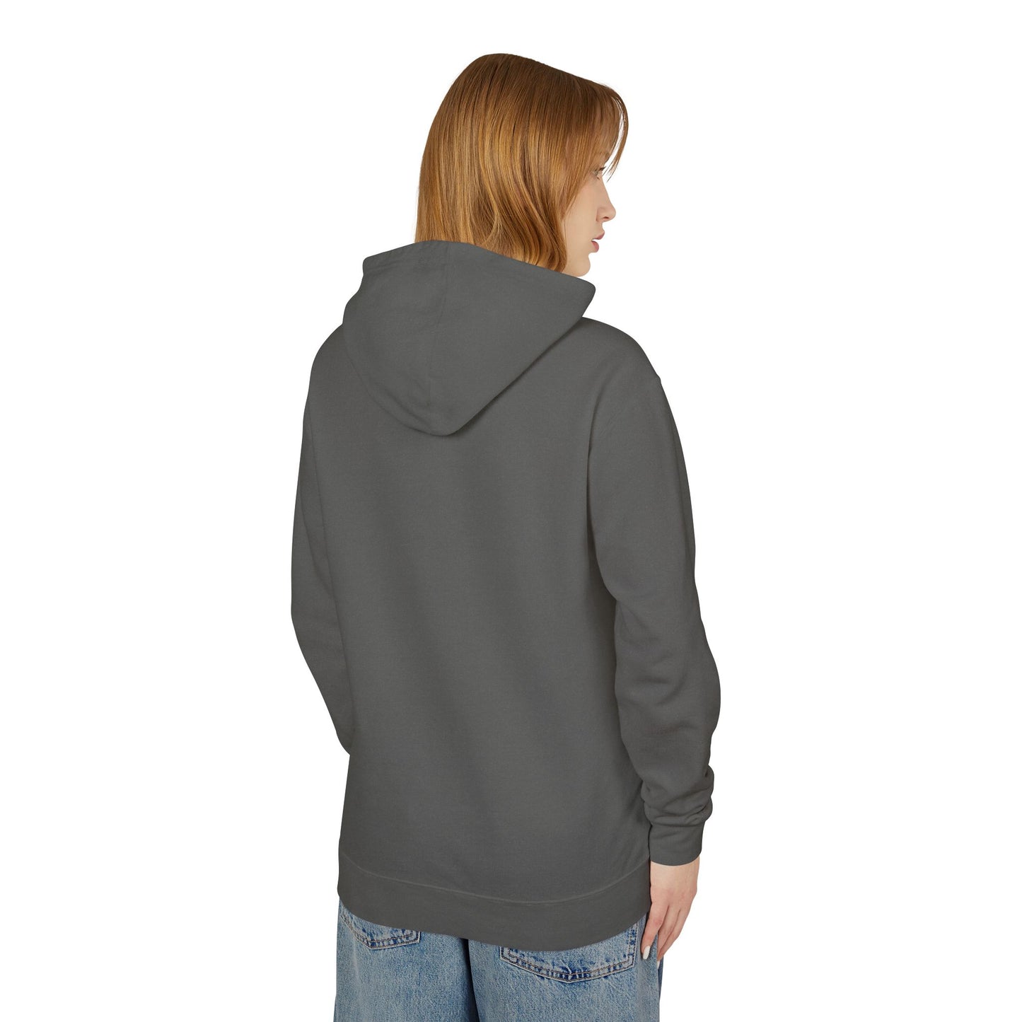 Raw Competitor Hoodie - 100% Cotton Comfort Colors