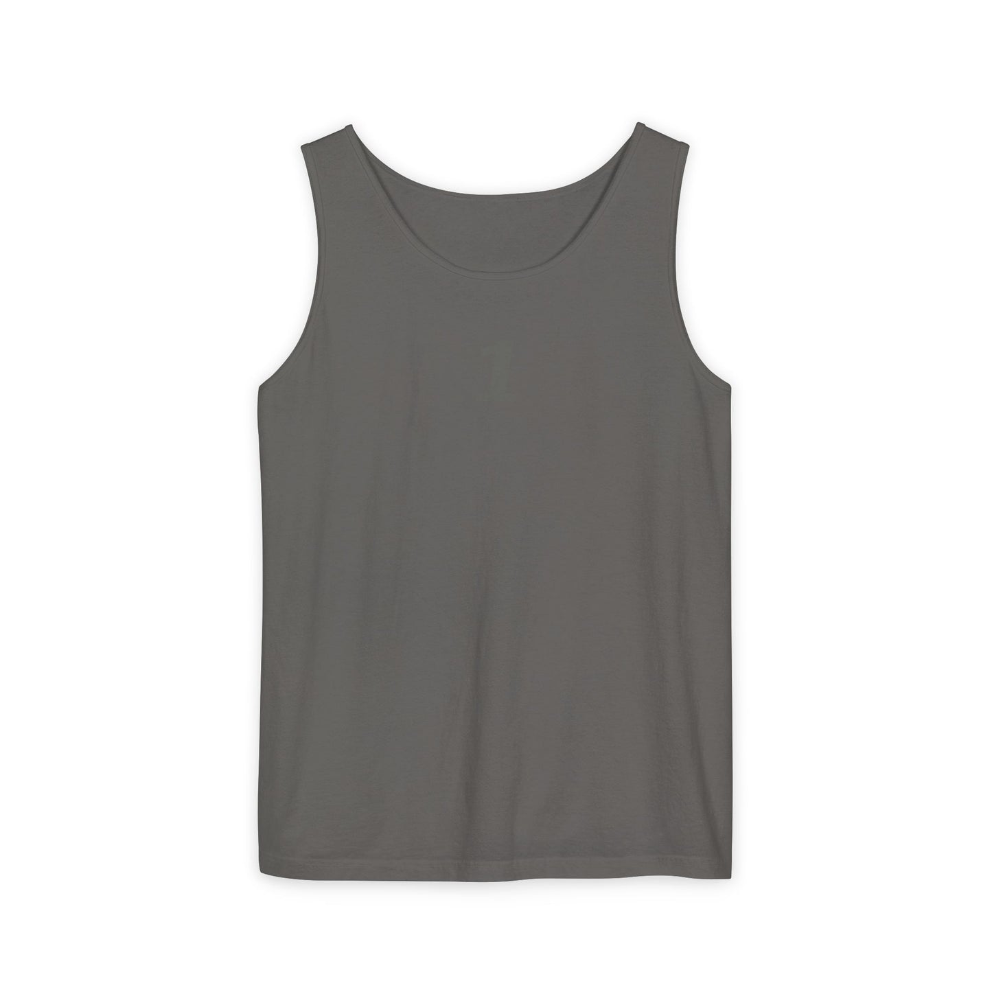 Raw Competitor Tank - 100% Cotton Comfort Colors