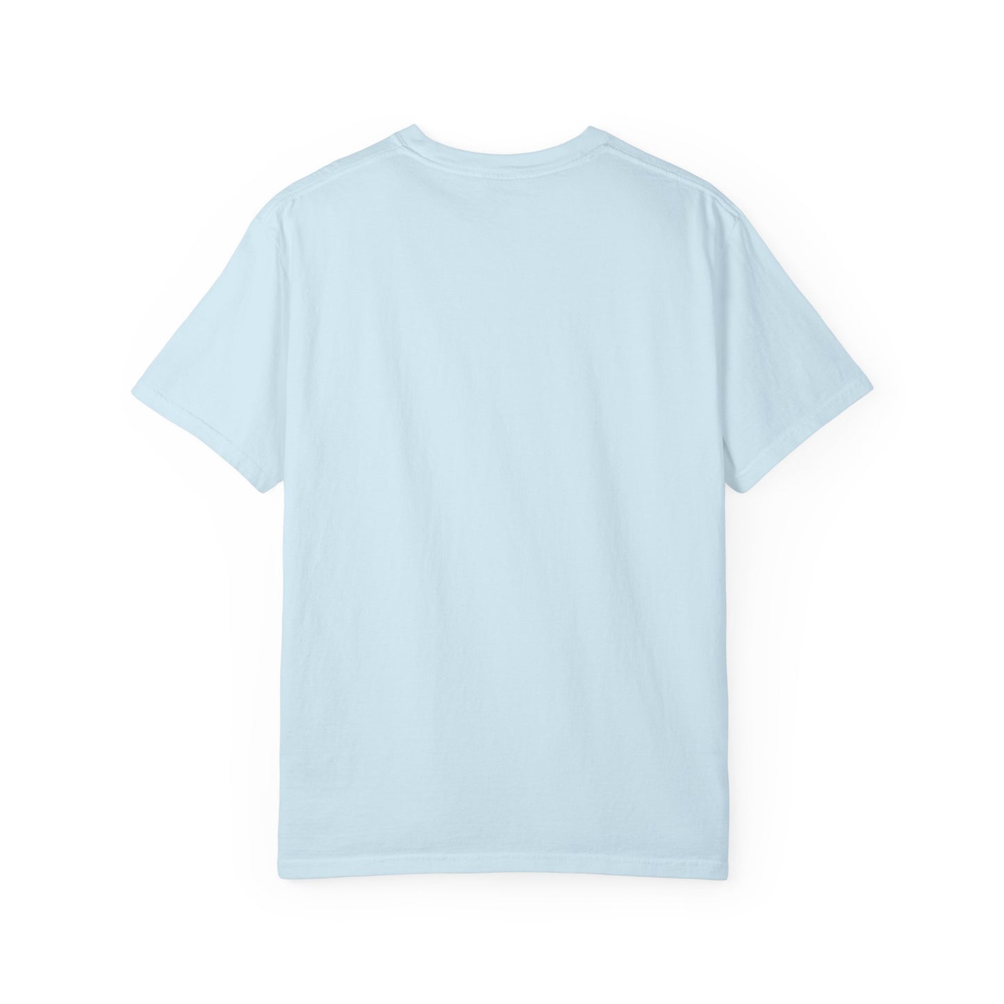 Raw Competitor Tee - 100% Cotton Comfort Colors