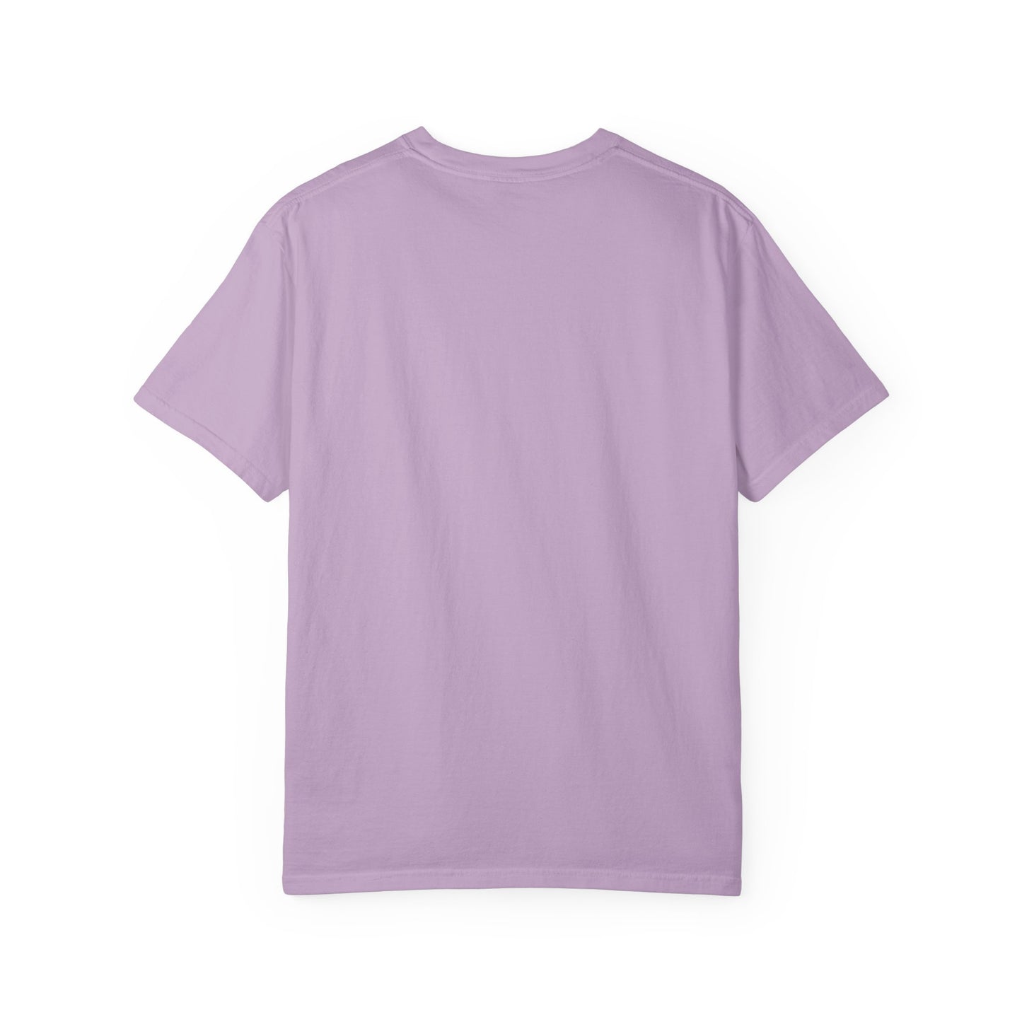 Raw Competitor Tee - 100% Cotton Comfort Colors