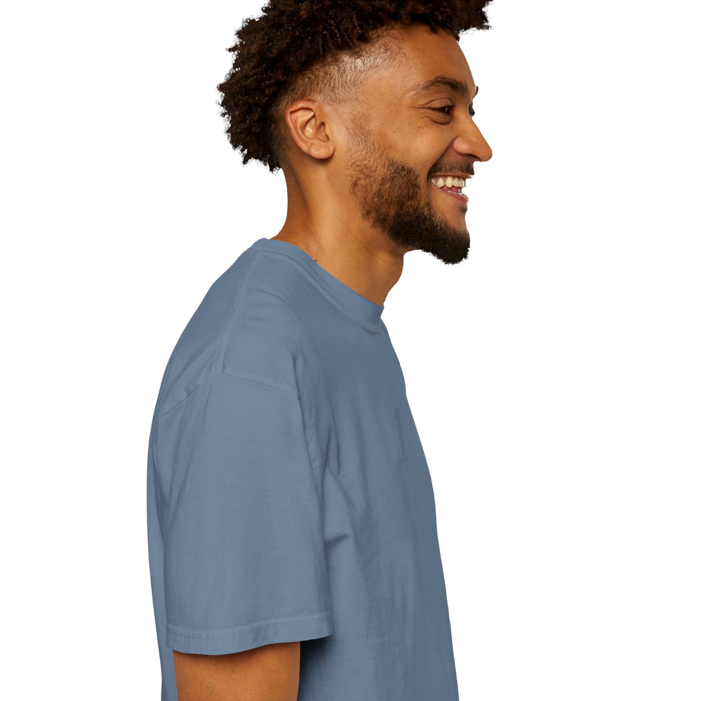 Raw Competitor Tee - 100% Cotton Comfort Colors