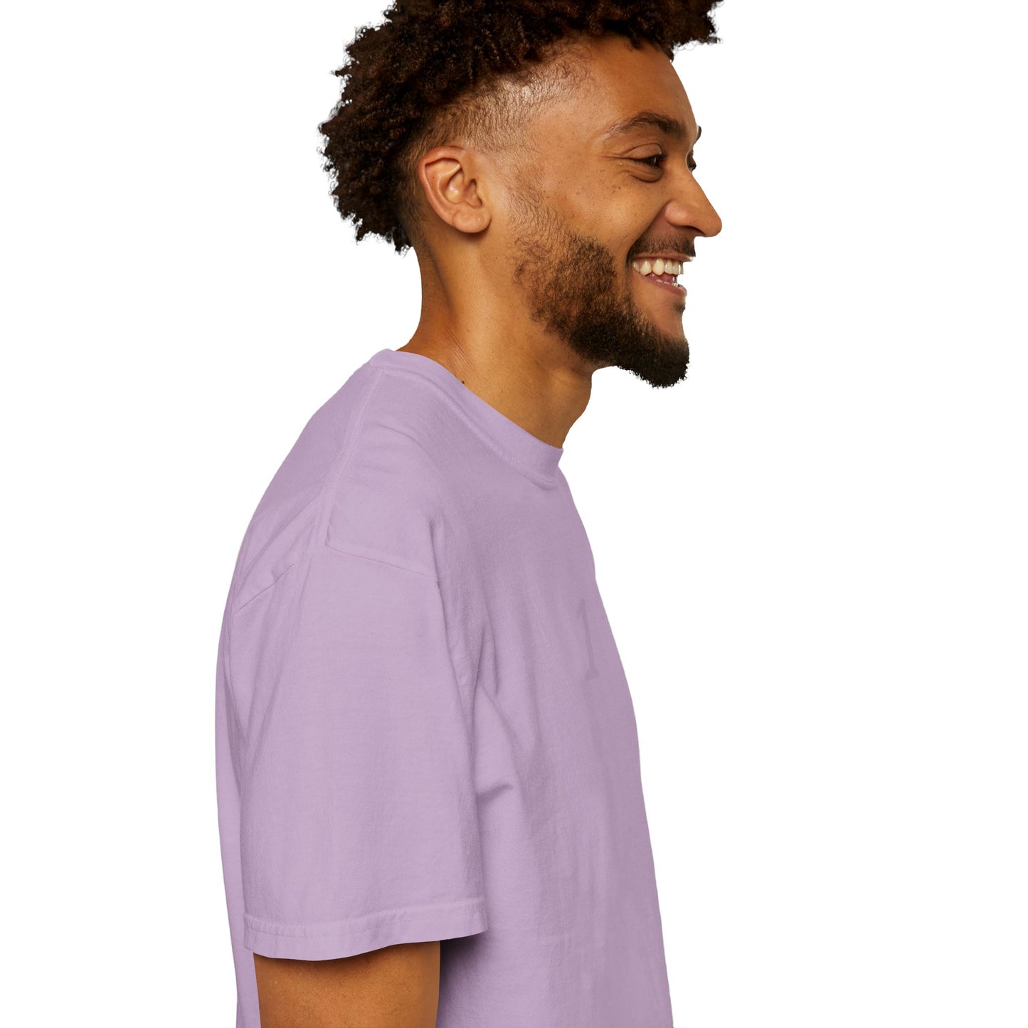 Raw Competitor Tee - 100% Cotton Comfort Colors