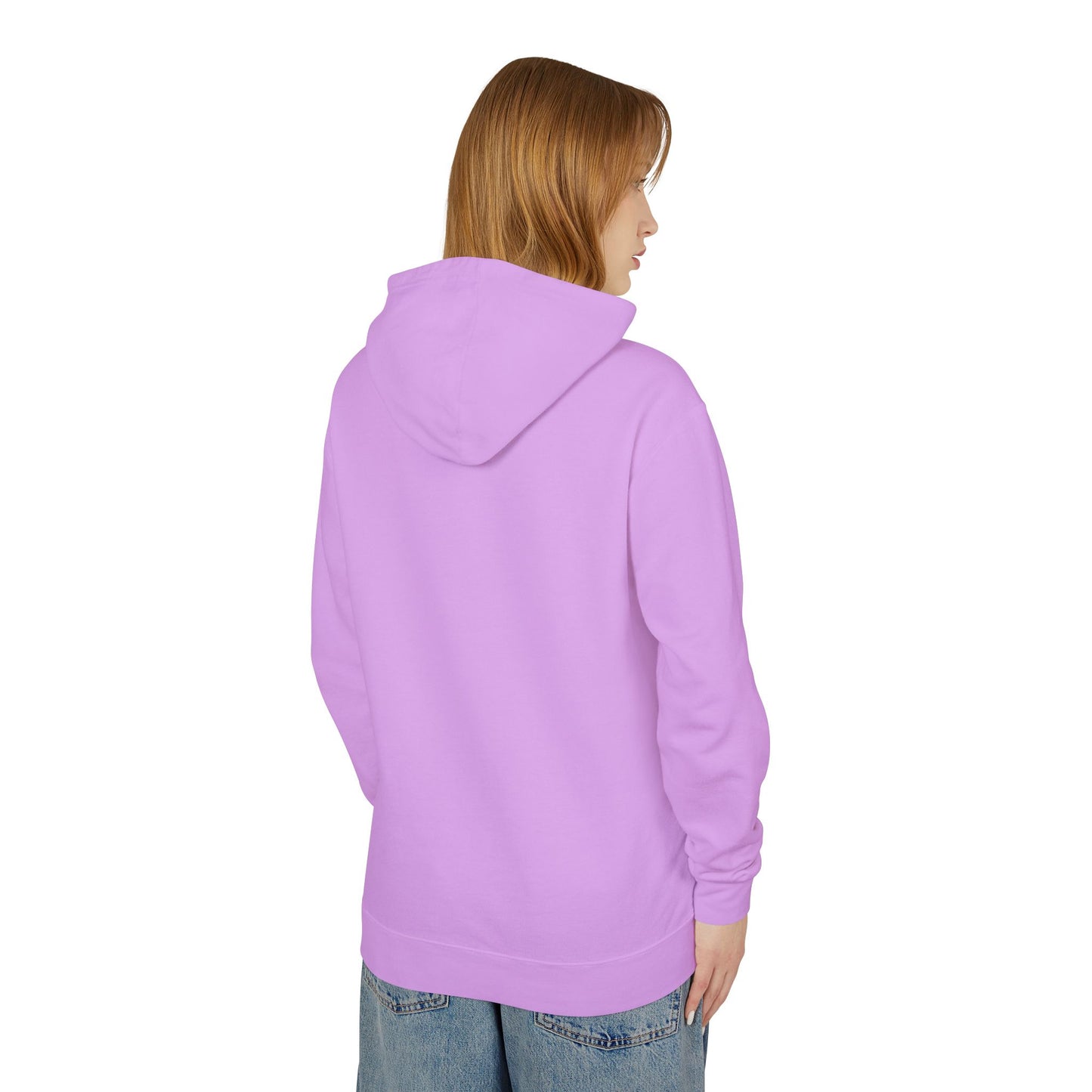 Raw Competitor Hoodie - 100% Cotton Comfort Colors