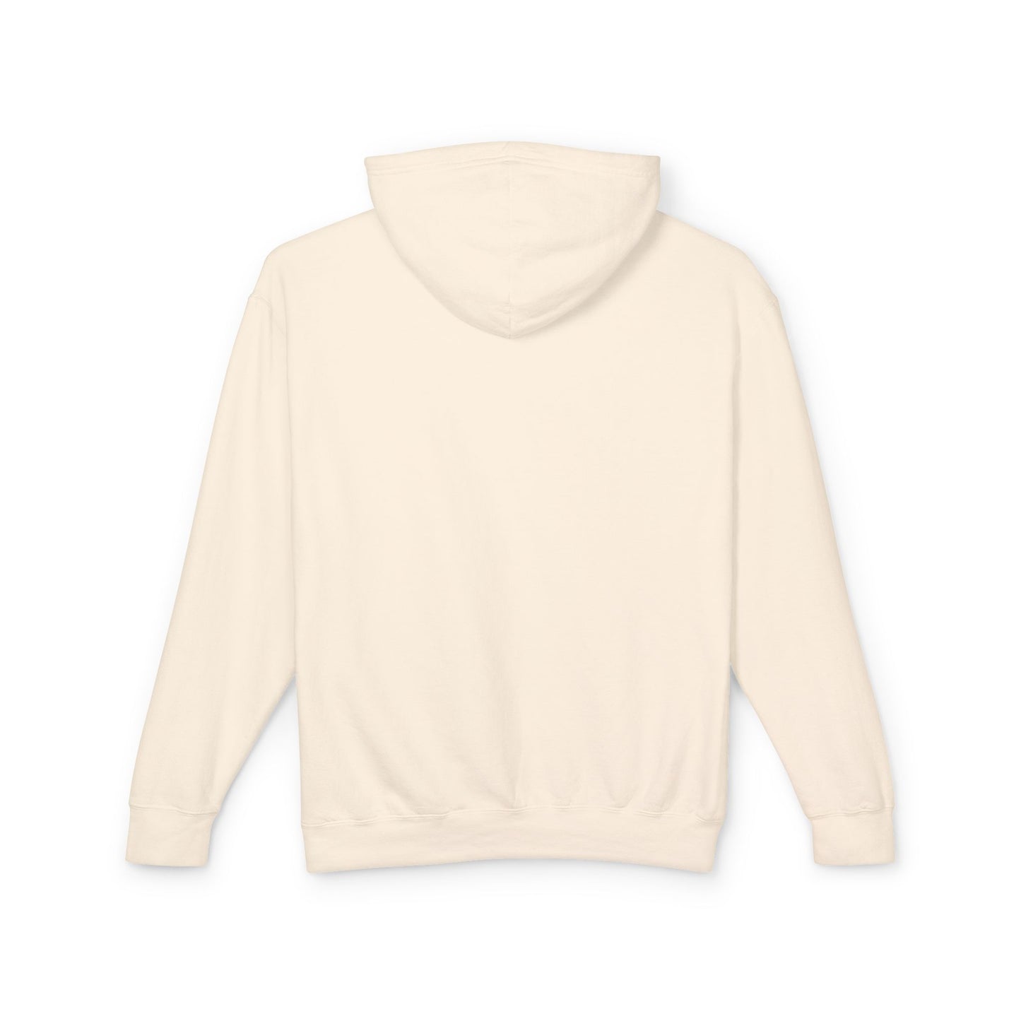 Raw Competitor Hoodie - 100% Cotton Comfort Colors