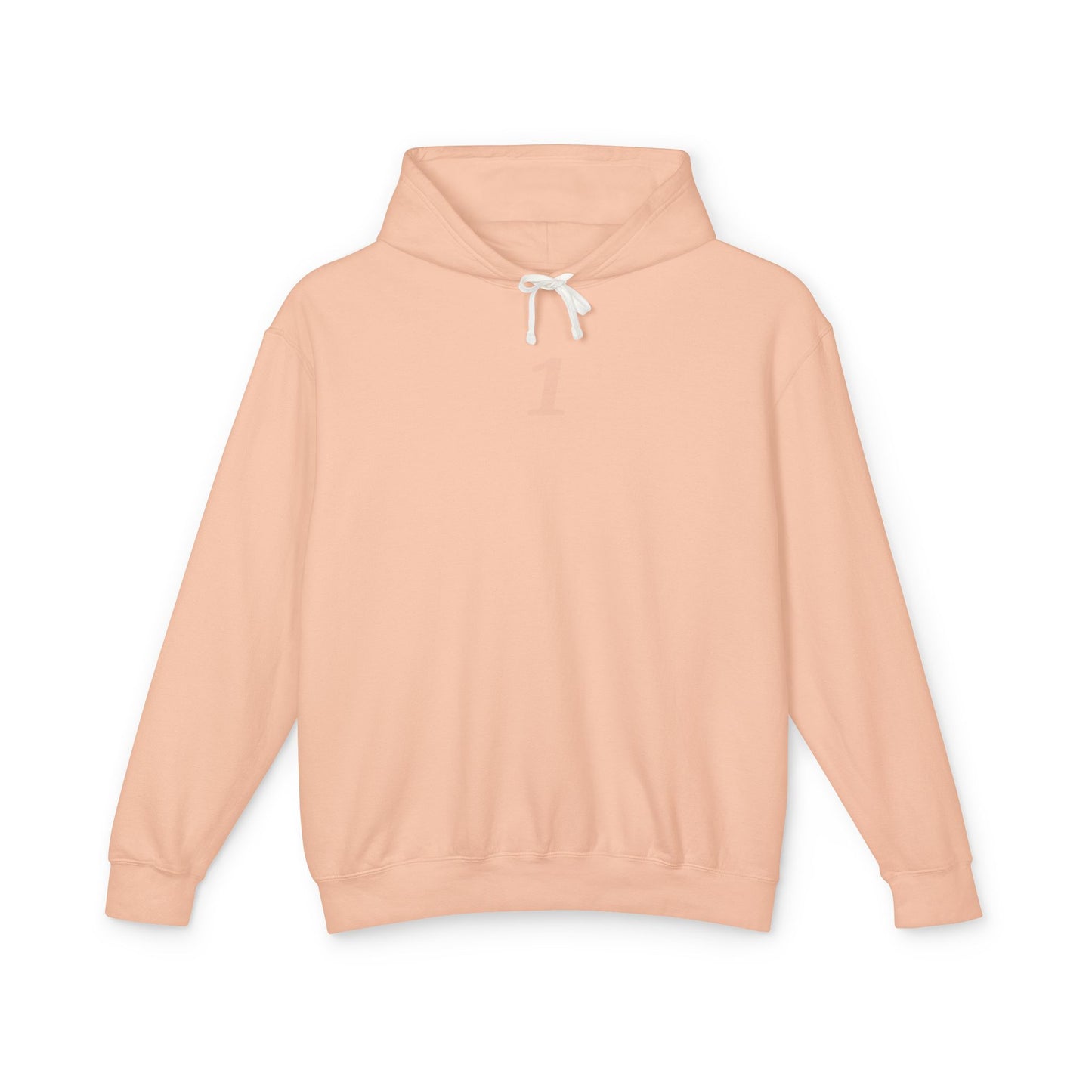 Raw Competitor Hoodie - 100% Cotton Comfort Colors