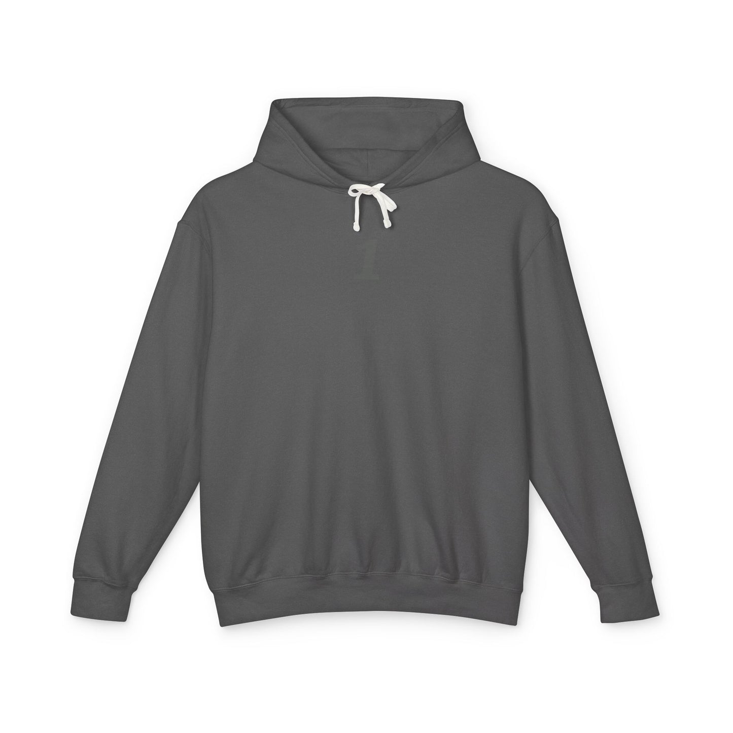 Raw Competitor Hoodie - 100% Cotton Comfort Colors