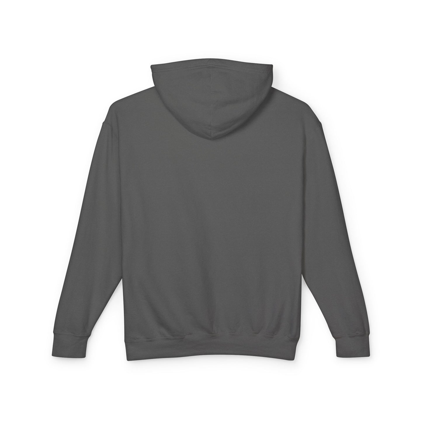Raw Competitor Hoodie - 100% Cotton Comfort Colors