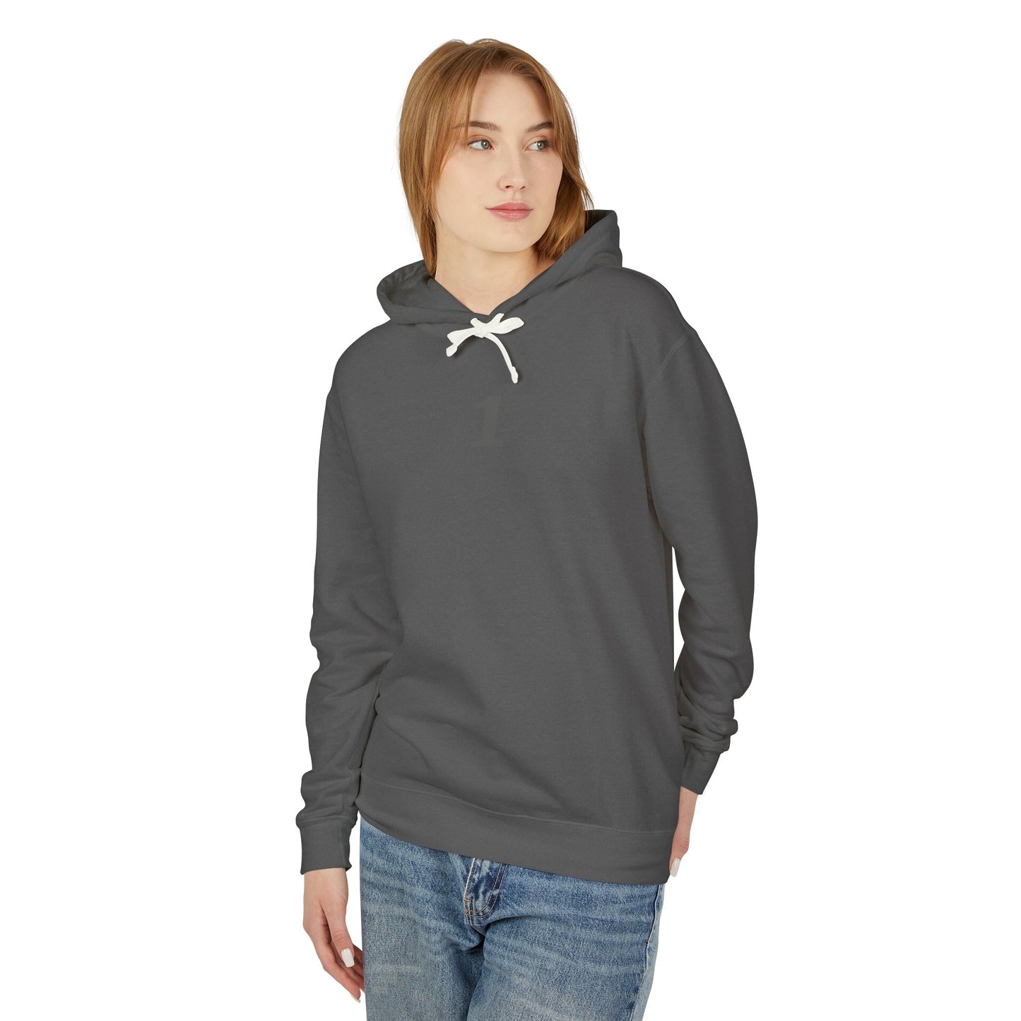 Raw Competitor Hoodie - 100% Cotton Comfort Colors