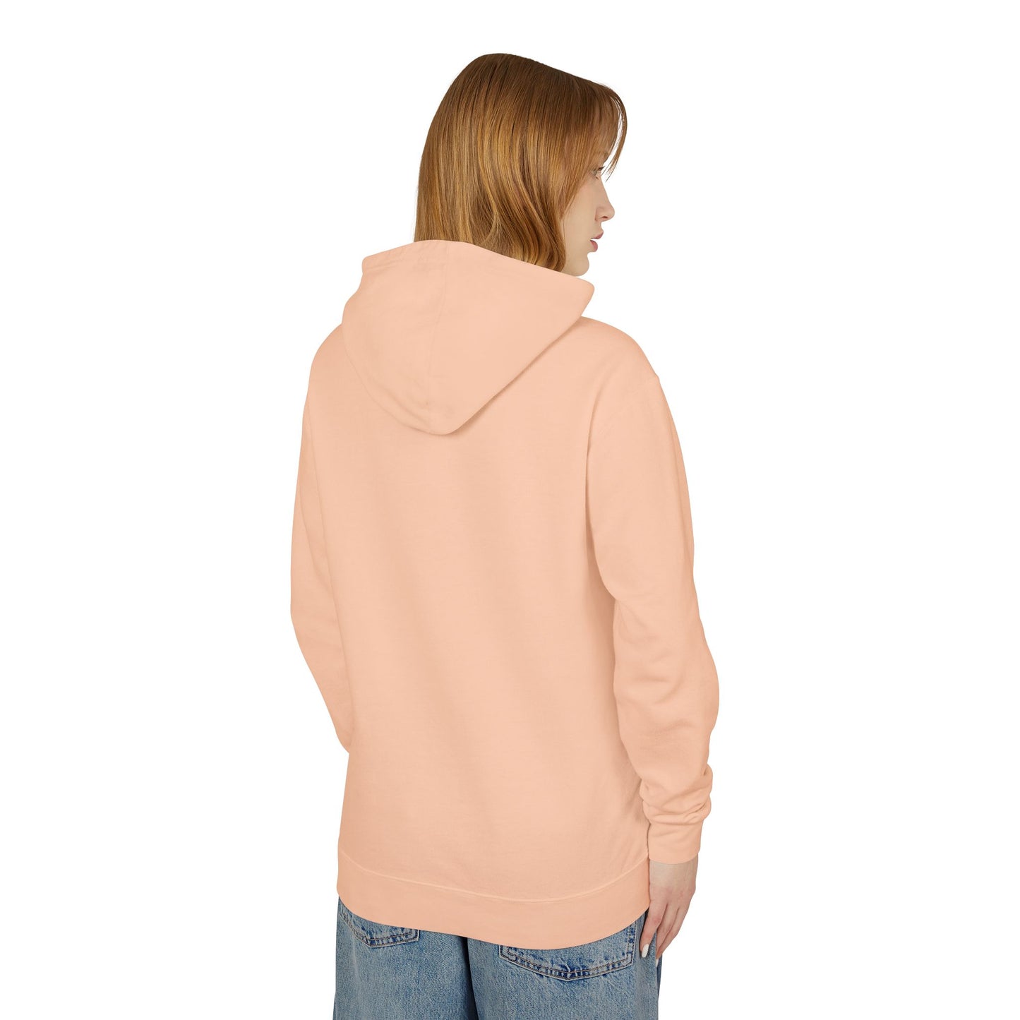 Raw Competitor Hoodie - 100% Cotton Comfort Colors