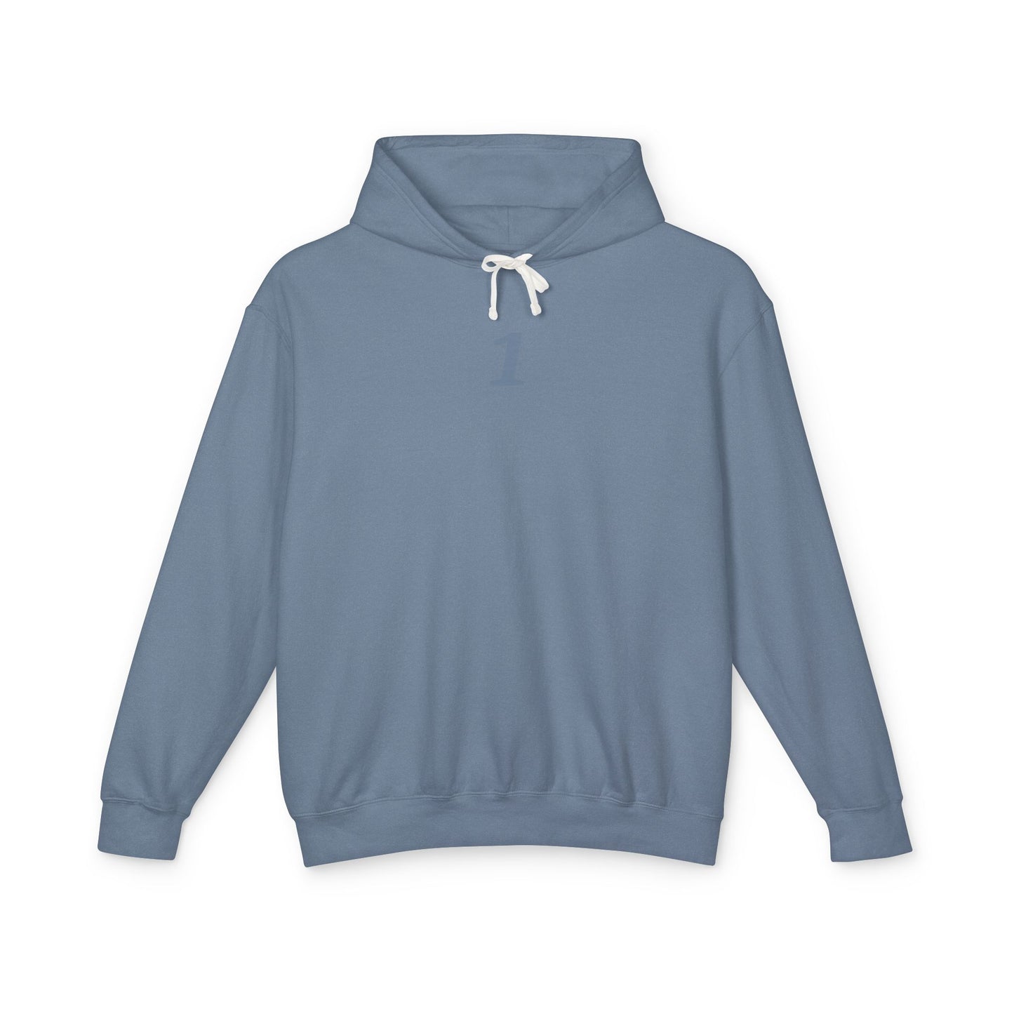 Raw Competitor Hoodie - 100% Cotton Comfort Colors