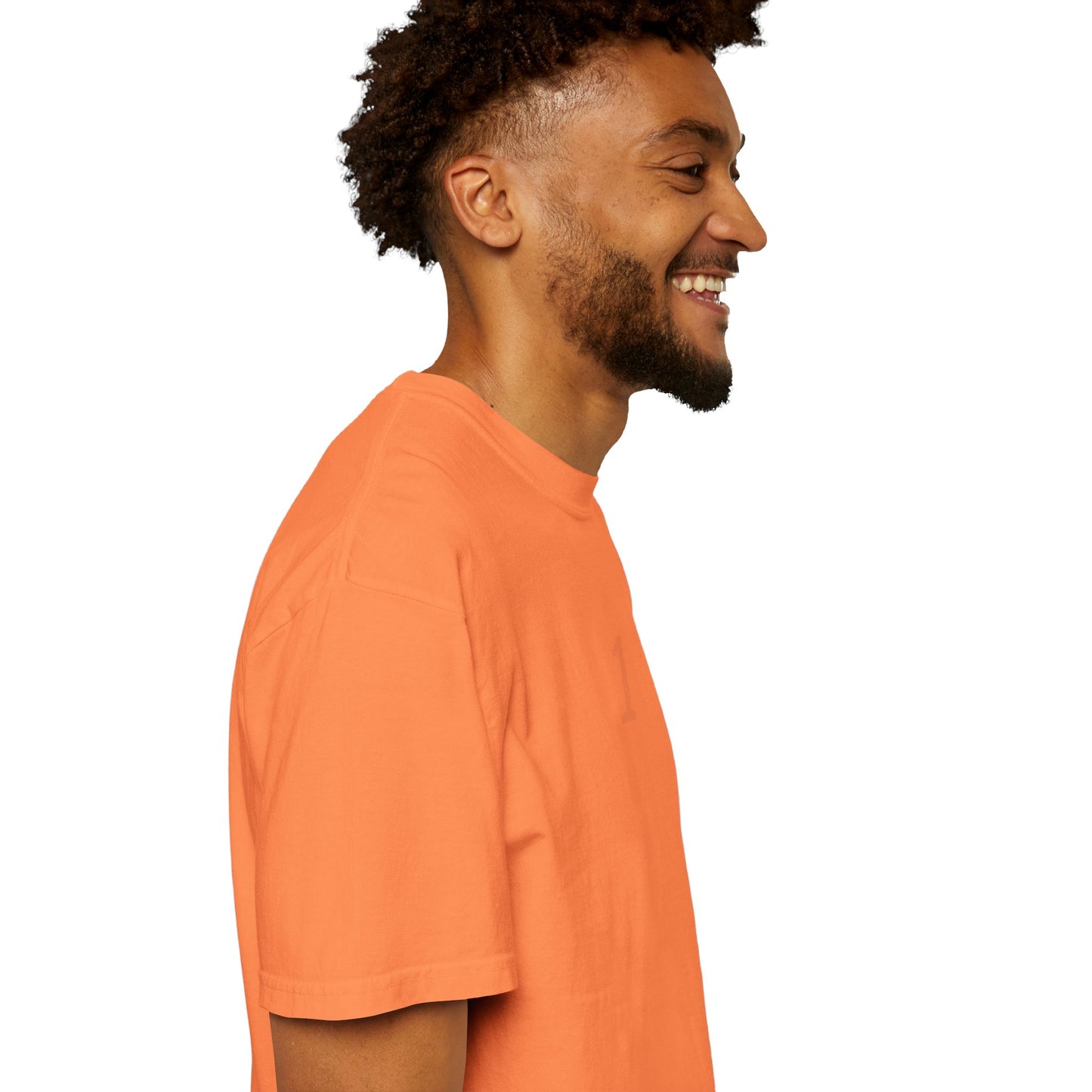 Raw Competitor Tee - 100% Cotton Comfort Colors