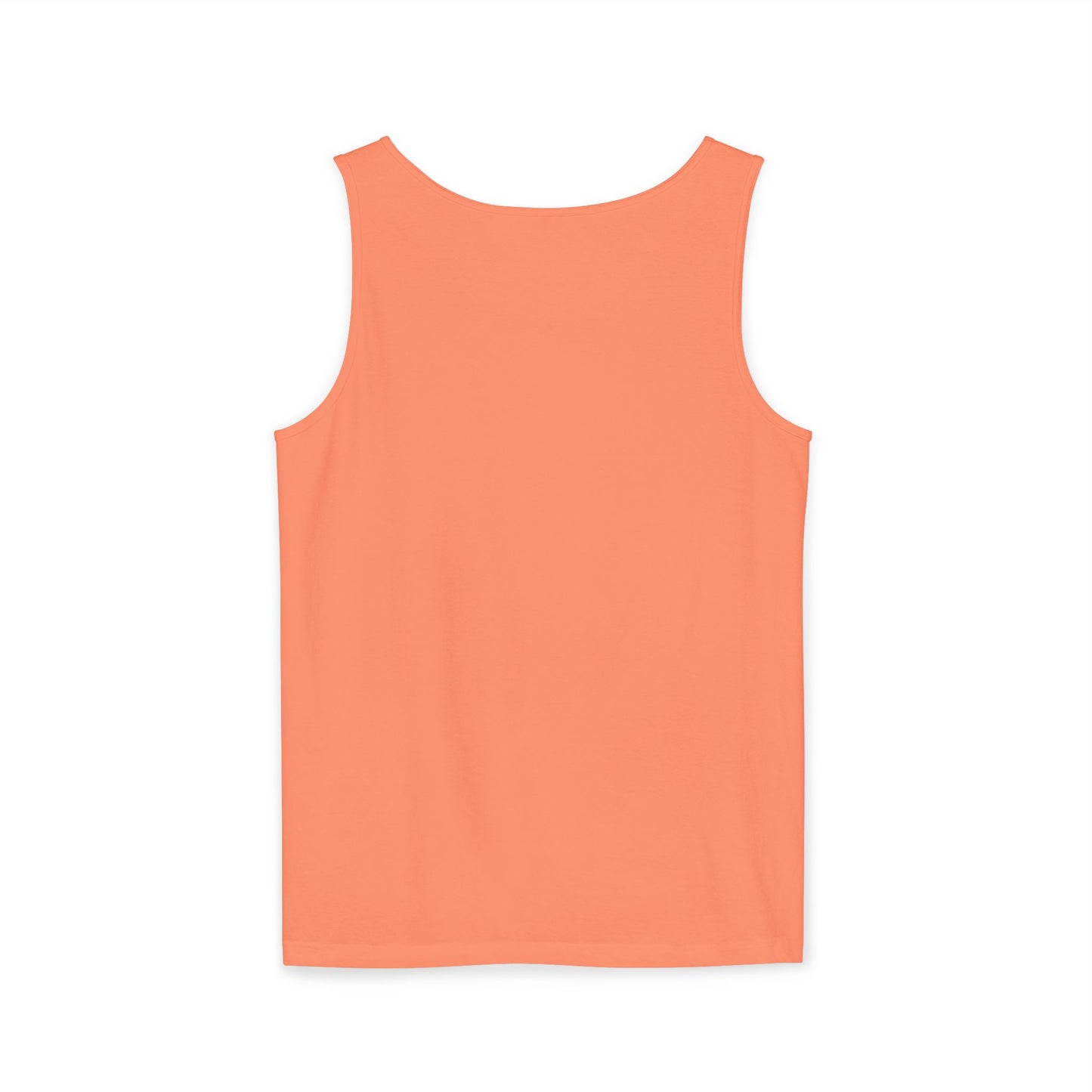 Raw Competitor Tank - 100% Cotton Comfort Colors