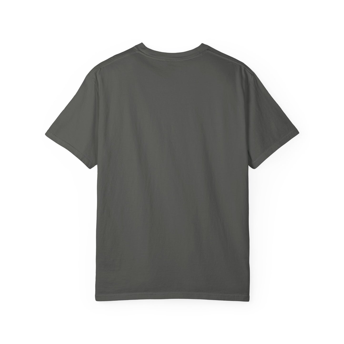 Raw Competitor Tee - 100% Cotton Comfort Colors