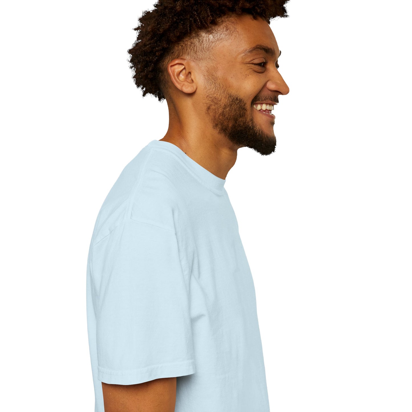 Raw Competitor Tee - 100% Cotton Comfort Colors