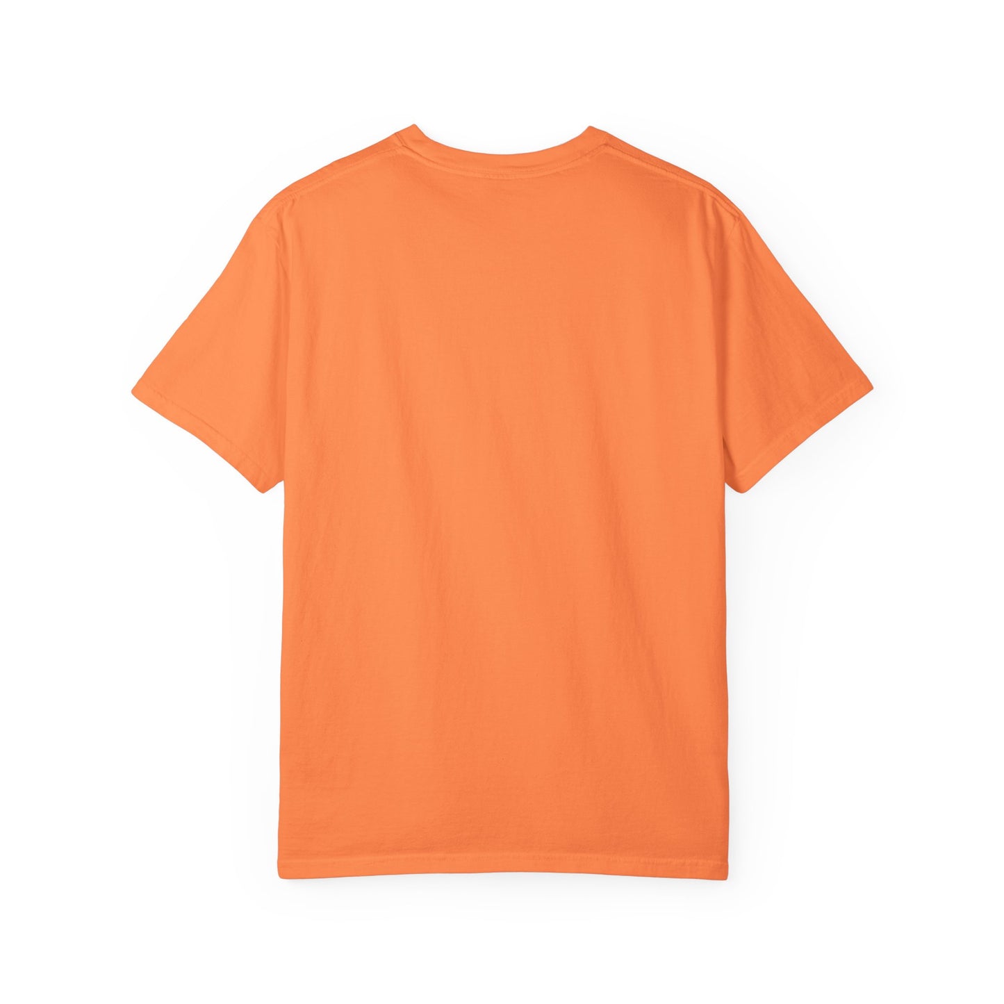 Raw Competitor Tee - 100% Cotton Comfort Colors