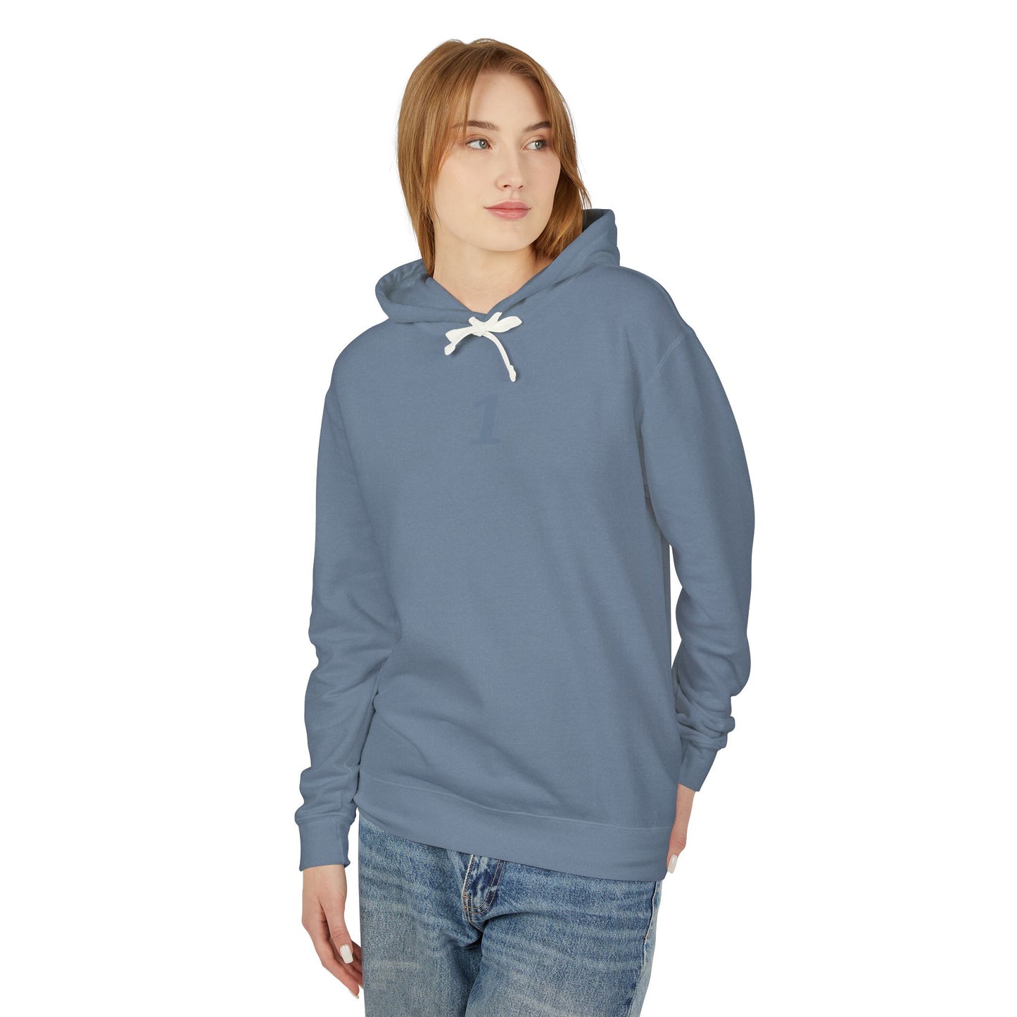 Raw Competitor Hoodie - 100% Cotton Comfort Colors