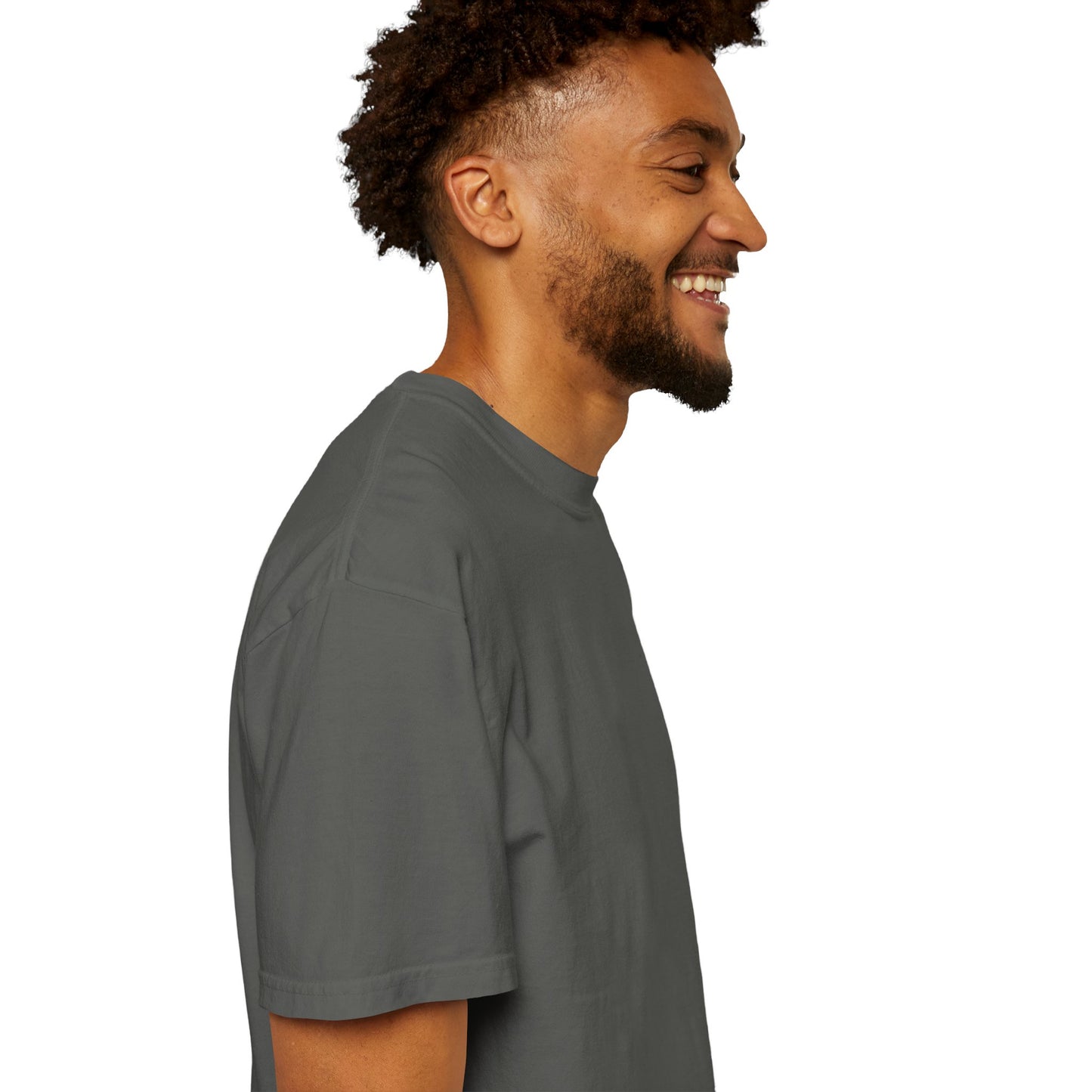 Raw Competitor Tee - 100% Cotton Comfort Colors