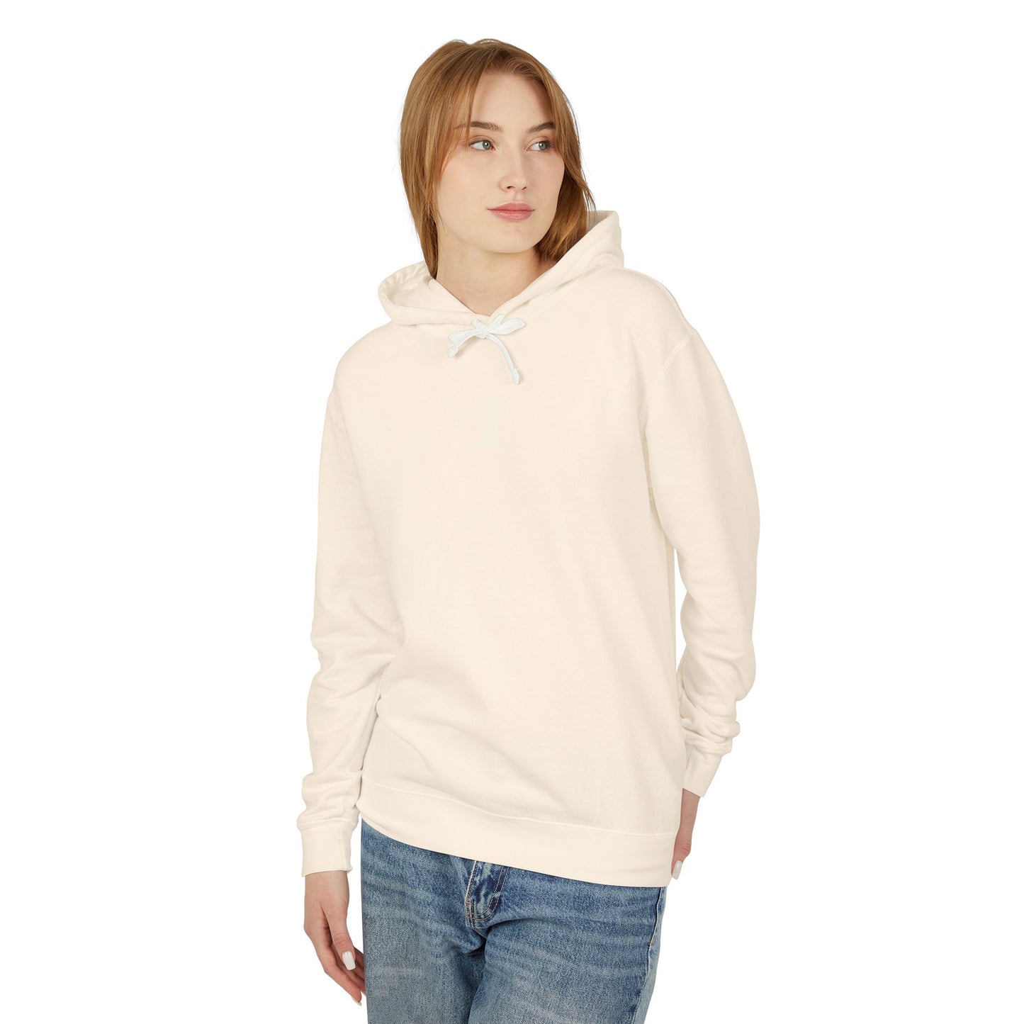 Raw Competitor Hoodie - 100% Cotton Comfort Colors