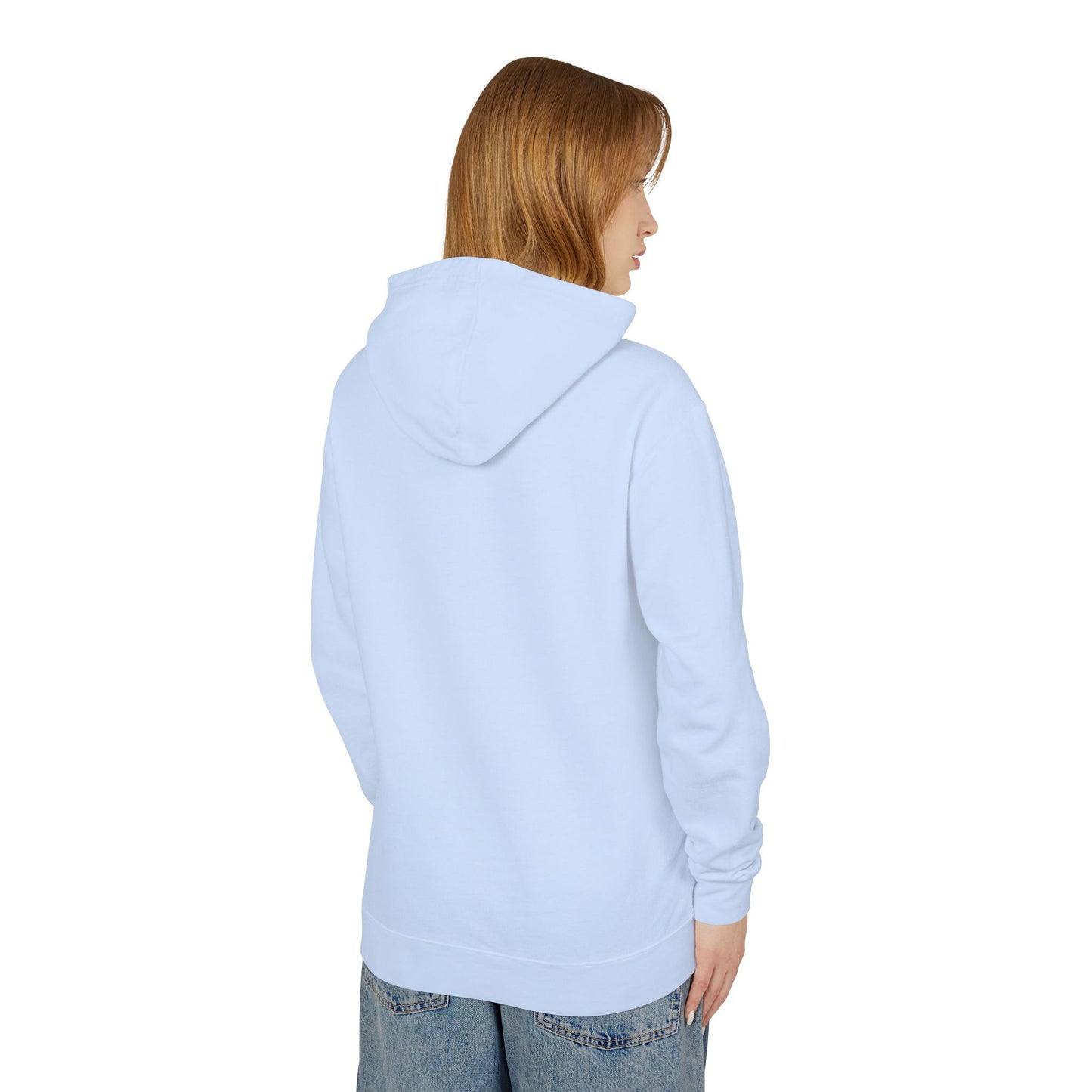 Raw Competitor Hoodie - 100% Cotton Comfort Colors