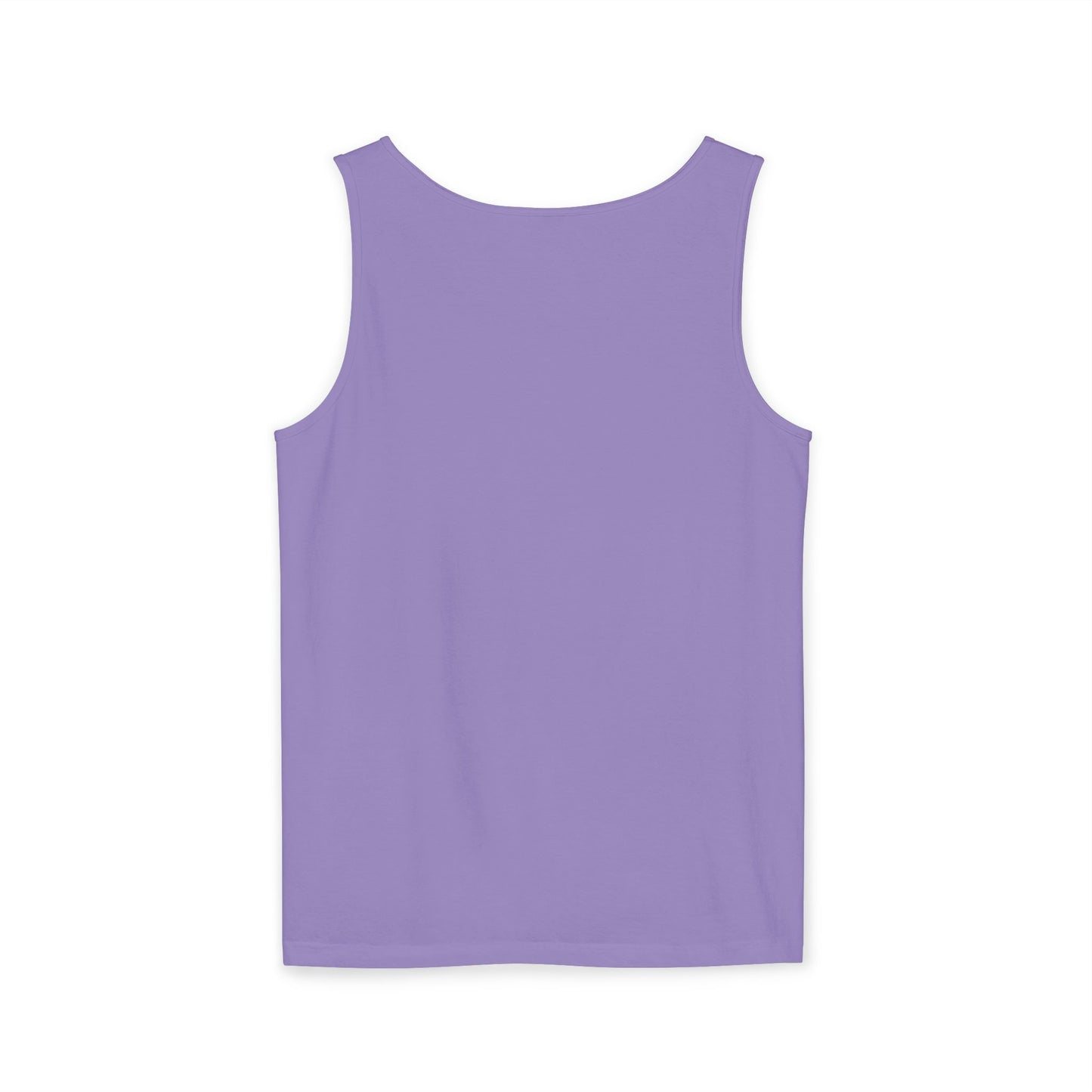 Raw Competitor Tank - 100% Cotton Comfort Colors