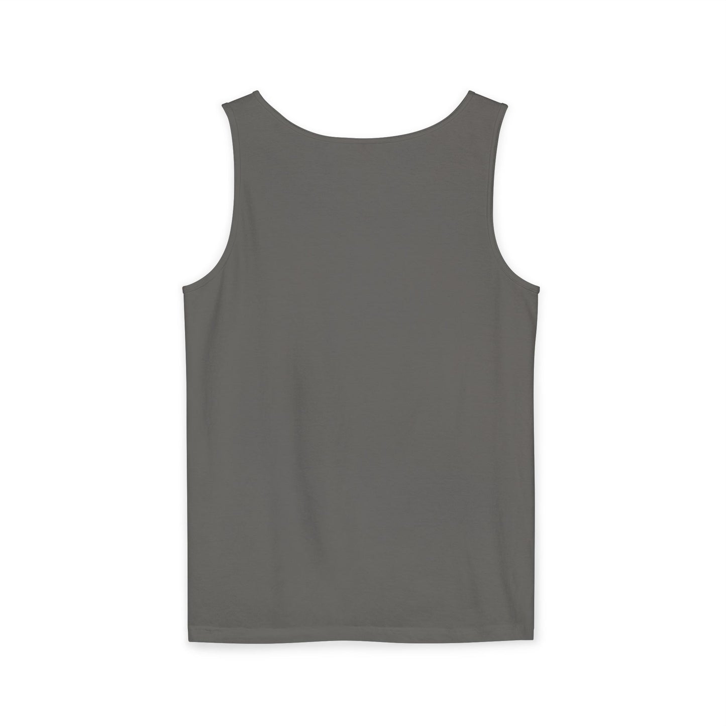 Raw Competitor Tank - 100% Cotton Comfort Colors