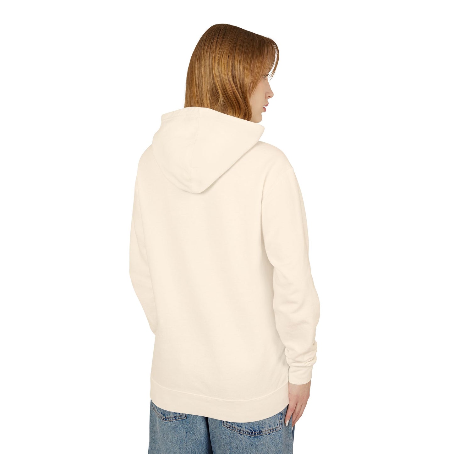 Raw Competitor Hoodie - 100% Cotton Comfort Colors