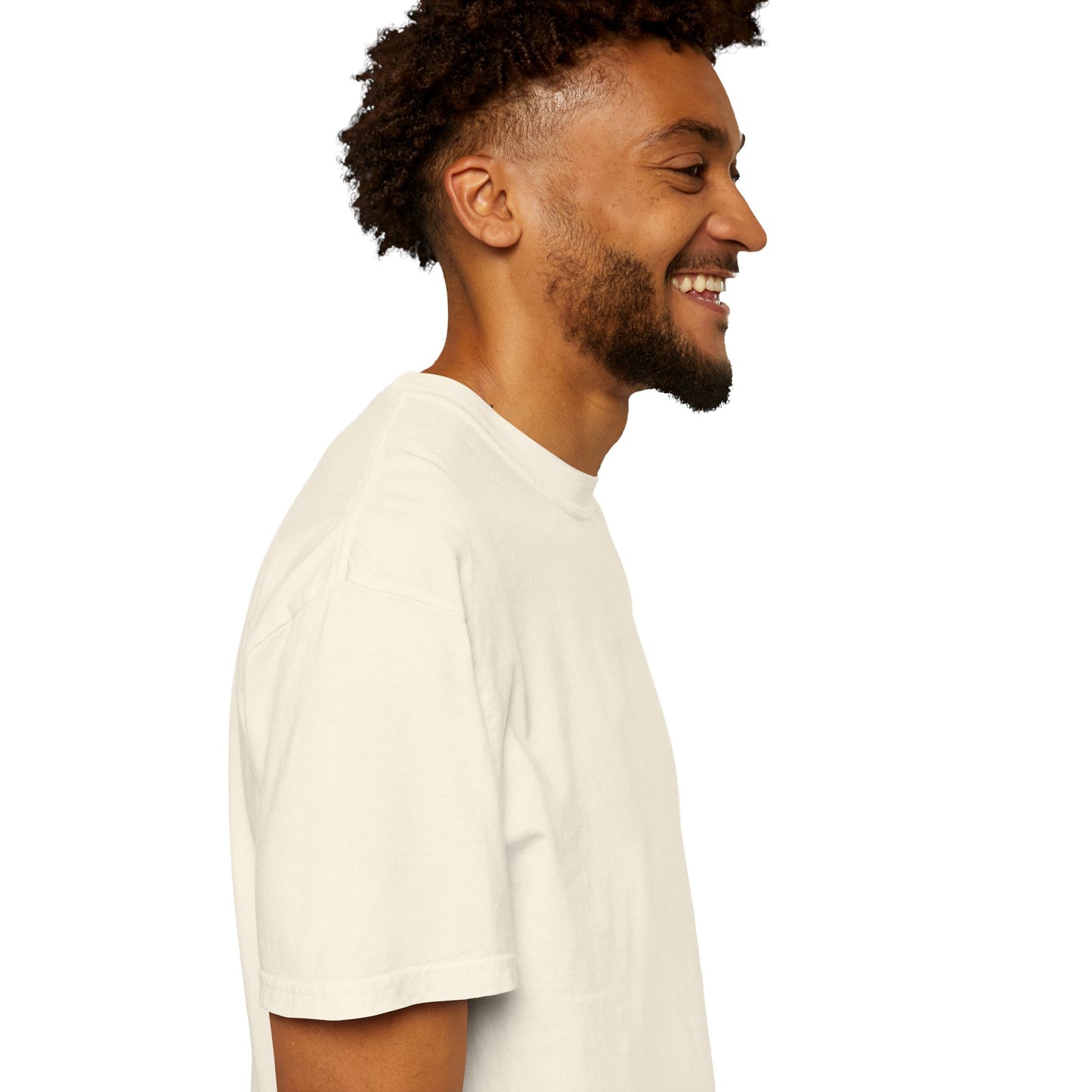Raw Competitor Tee - 100% Cotton Comfort Colors