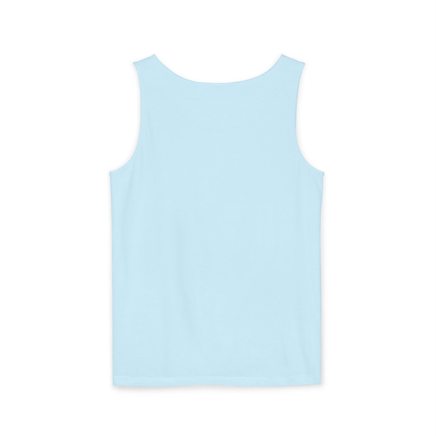 Raw Competitor Tank - 100% Cotton Comfort Colors
