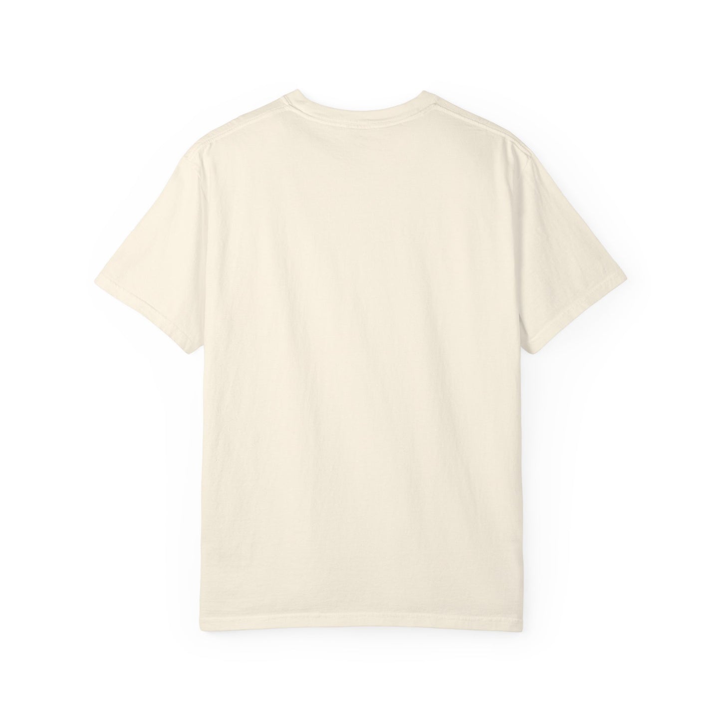 Raw Competitor Tee - 100% Cotton Comfort Colors