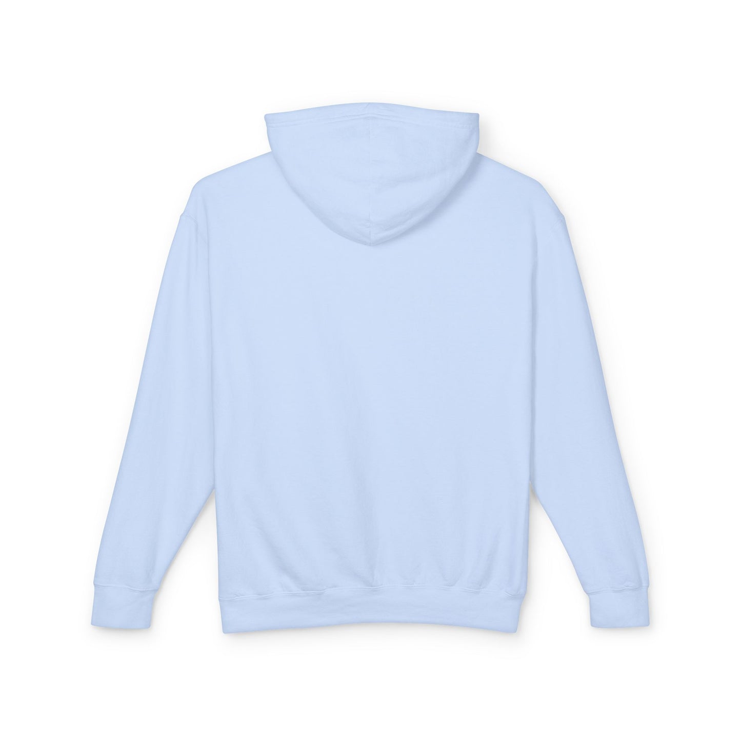 Raw Competitor Hoodie - 100% Cotton Comfort Colors