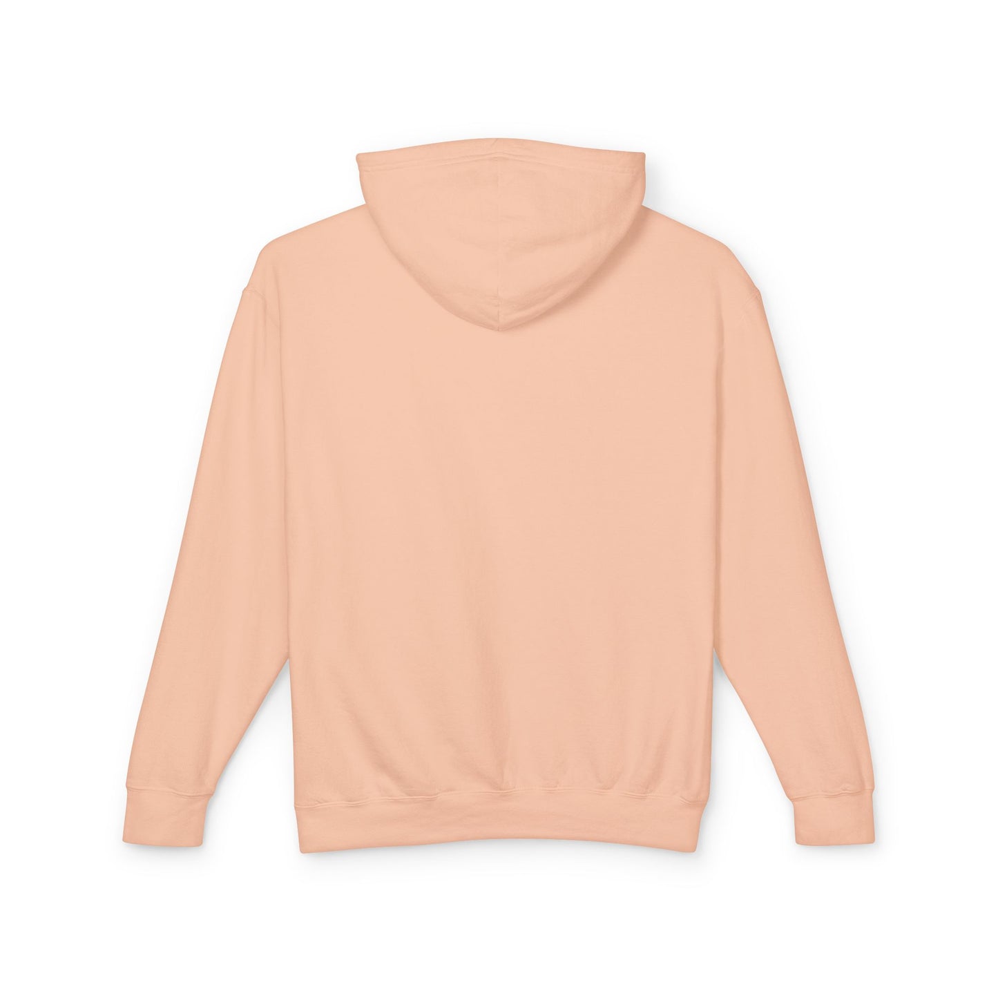 Raw Competitor Hoodie - 100% Cotton Comfort Colors