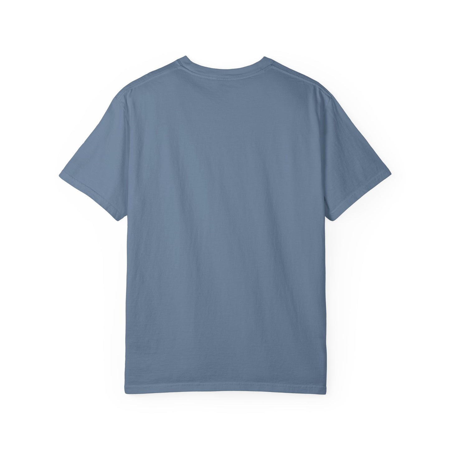 Raw Competitor Tee - 100% Cotton Comfort Colors