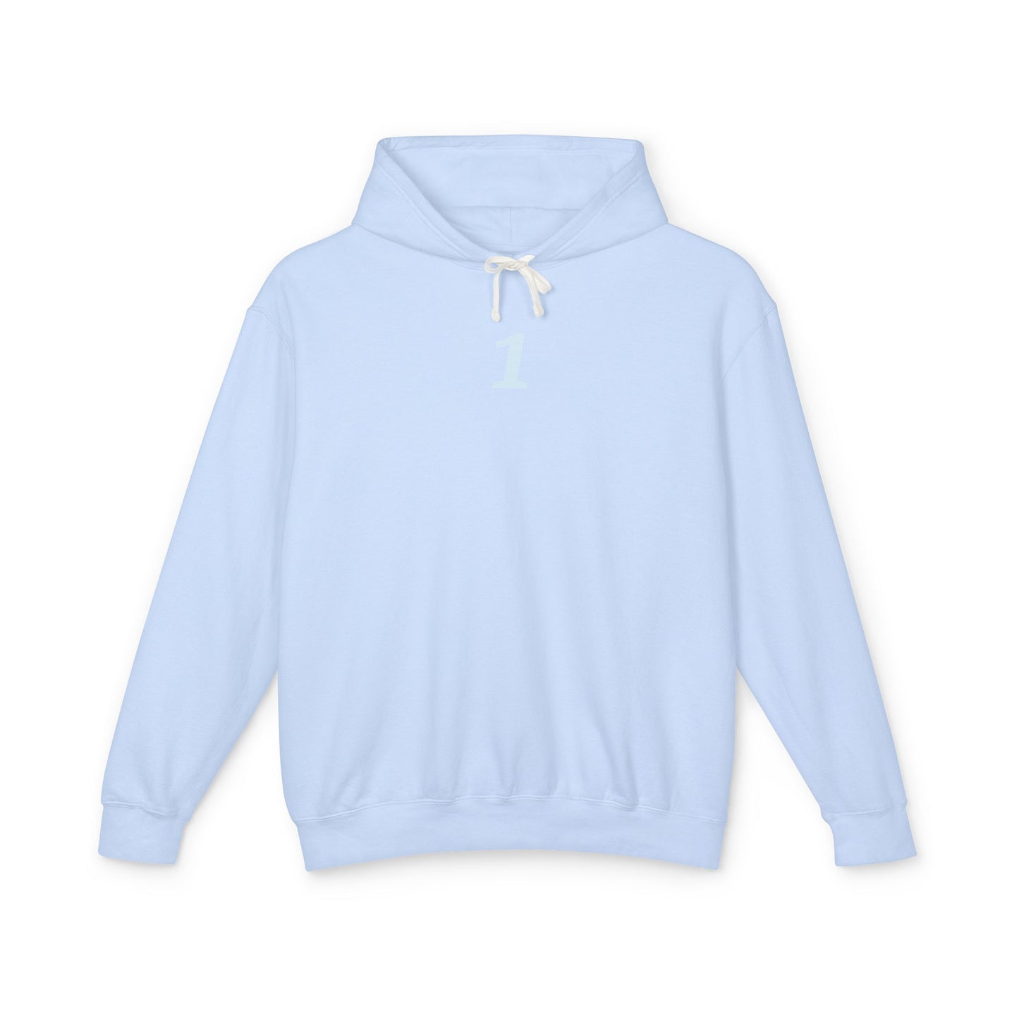 Raw Competitor Hoodie - 100% Cotton Comfort Colors