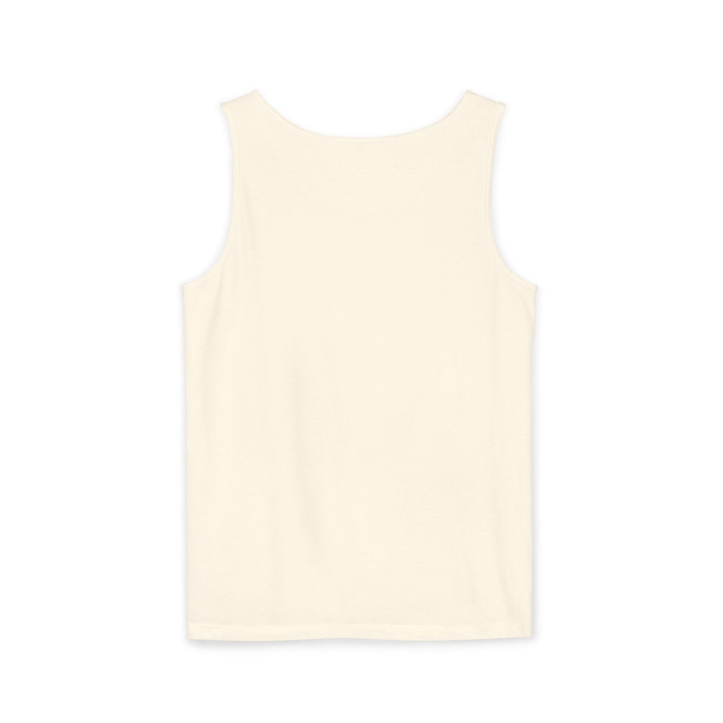 Raw Competitor Tank - 100% Cotton Comfort Colors