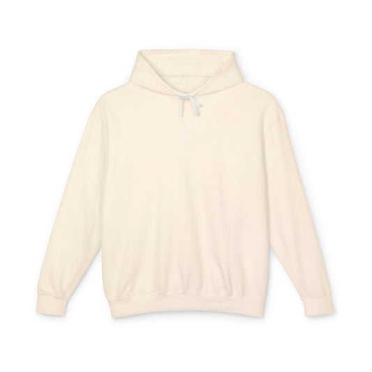 Raw Competitor Hoodie - 100% Cotton Comfort Colors