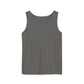 Raw Competitor Tank - 100% Cotton Comfort Colors