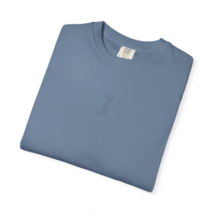 Raw Competitor Tee - 100% Cotton Comfort Colors