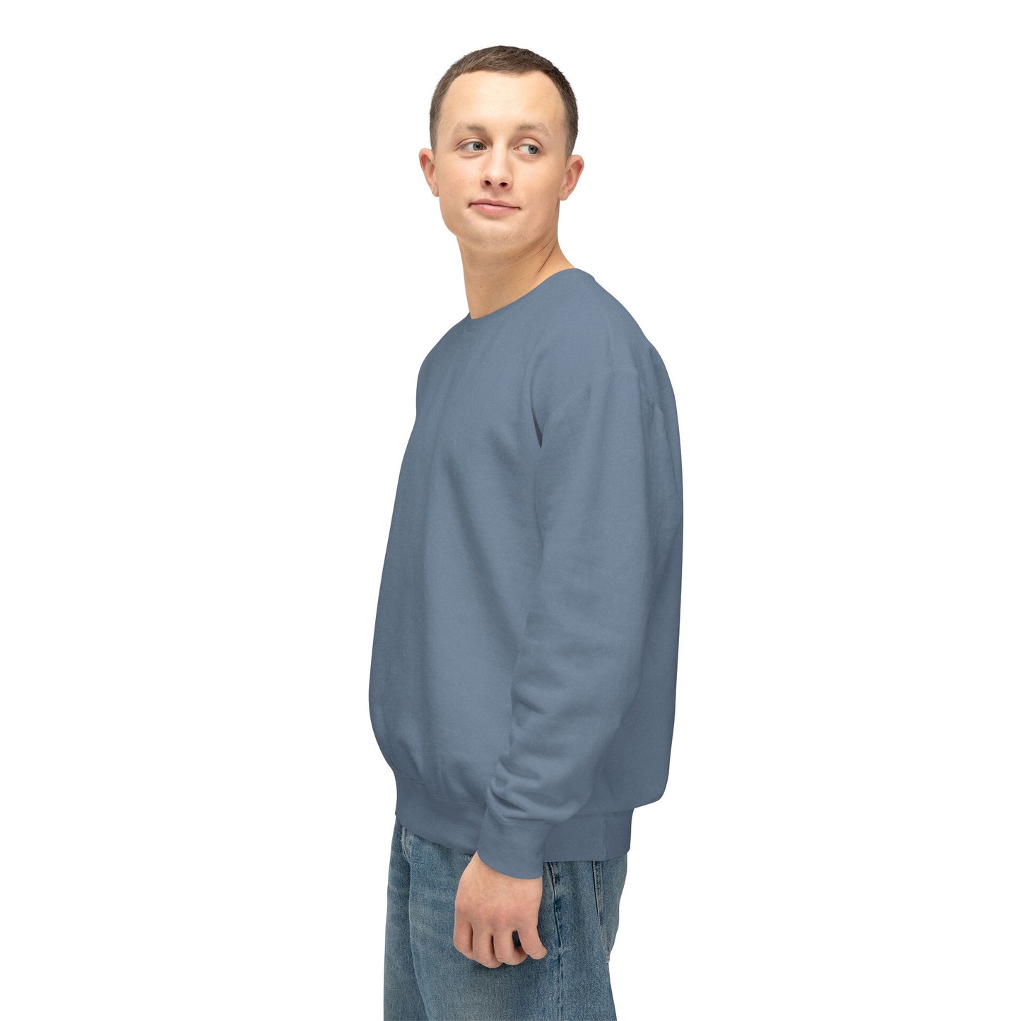 Raw Competitor Crew Neck - 100% Cotton Comfort Colors