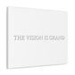 'Grand Vision' Canvas