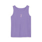 Raw Competitor Tank - 100% Cotton Comfort Colors