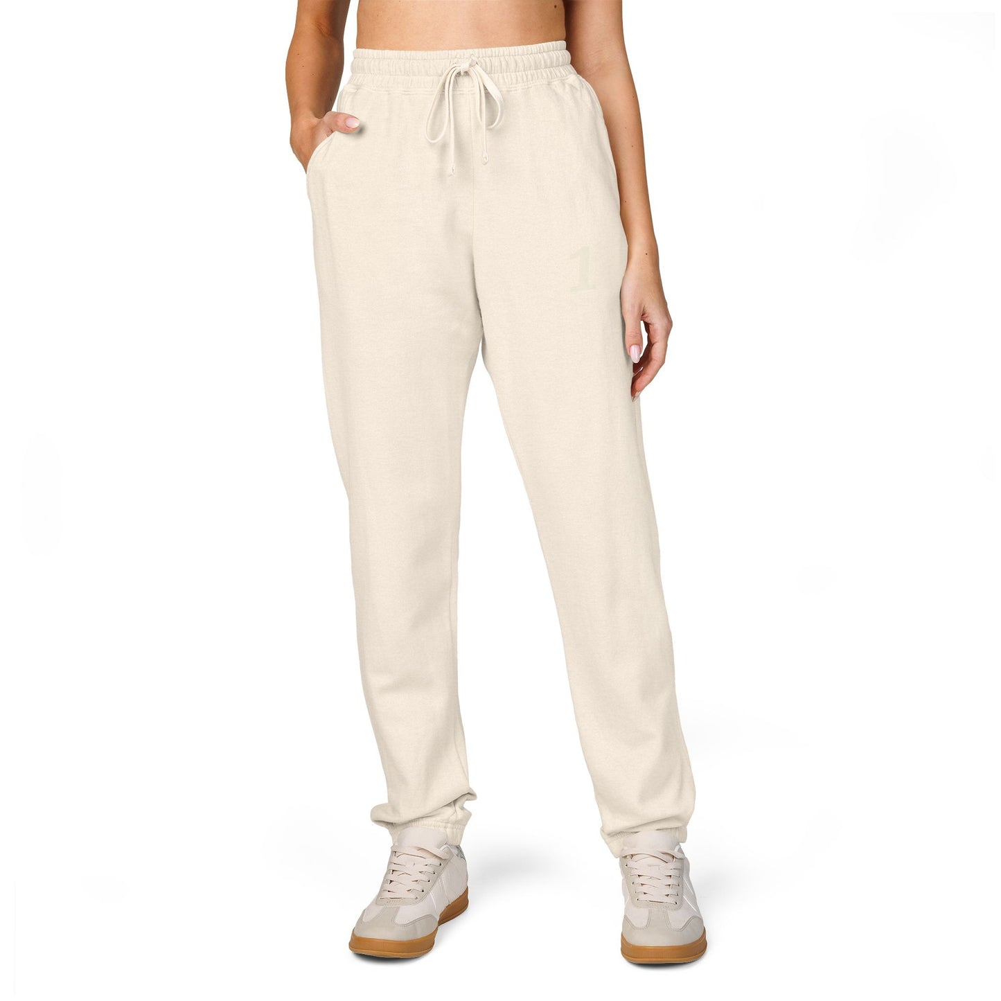 Raw Competitor Sweatpants - 100% Cotton Comfort Colors