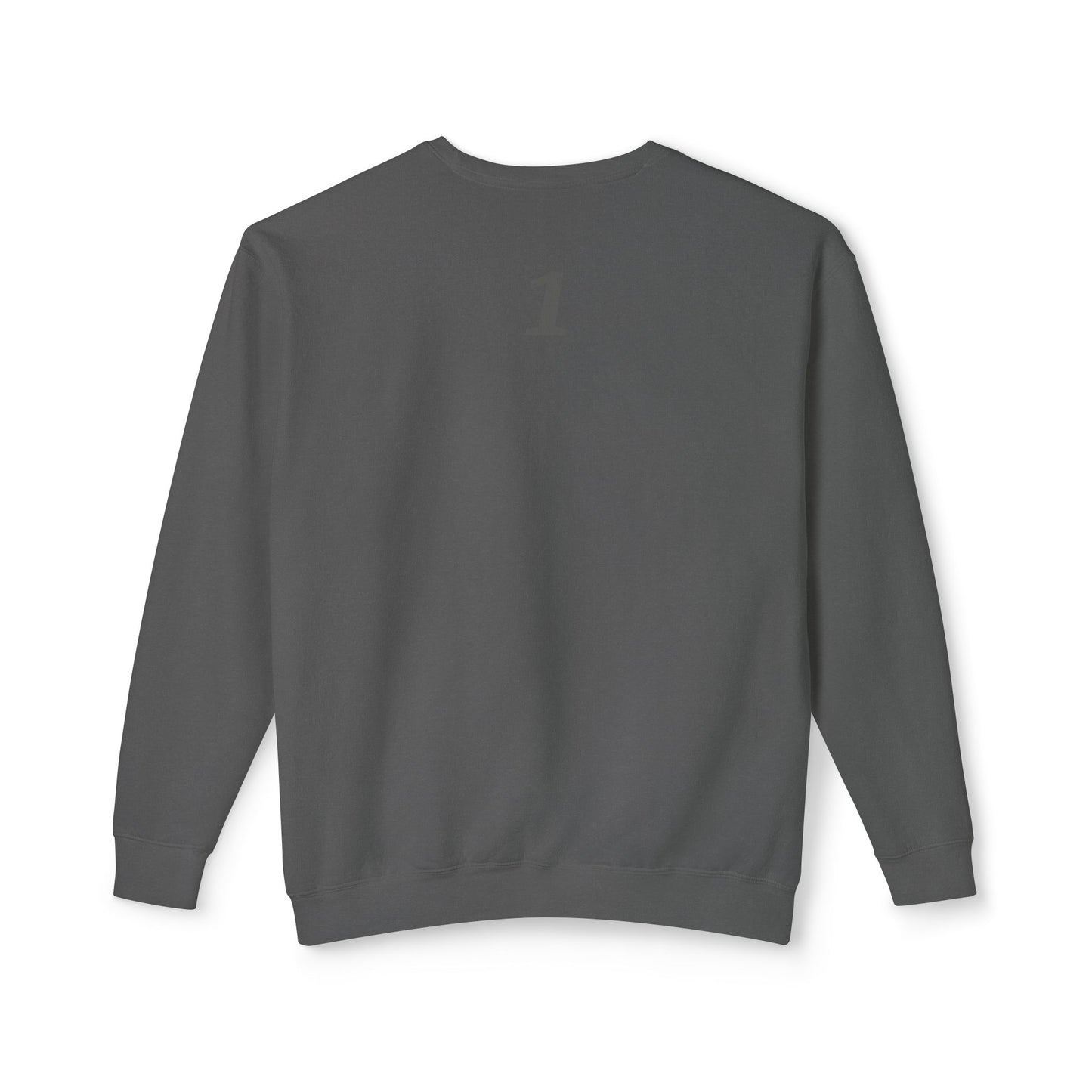 Raw Competitor Crew Neck - 100% Cotton Comfort Colors