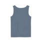 Raw Competitor Tank - 100% Cotton Comfort Colors