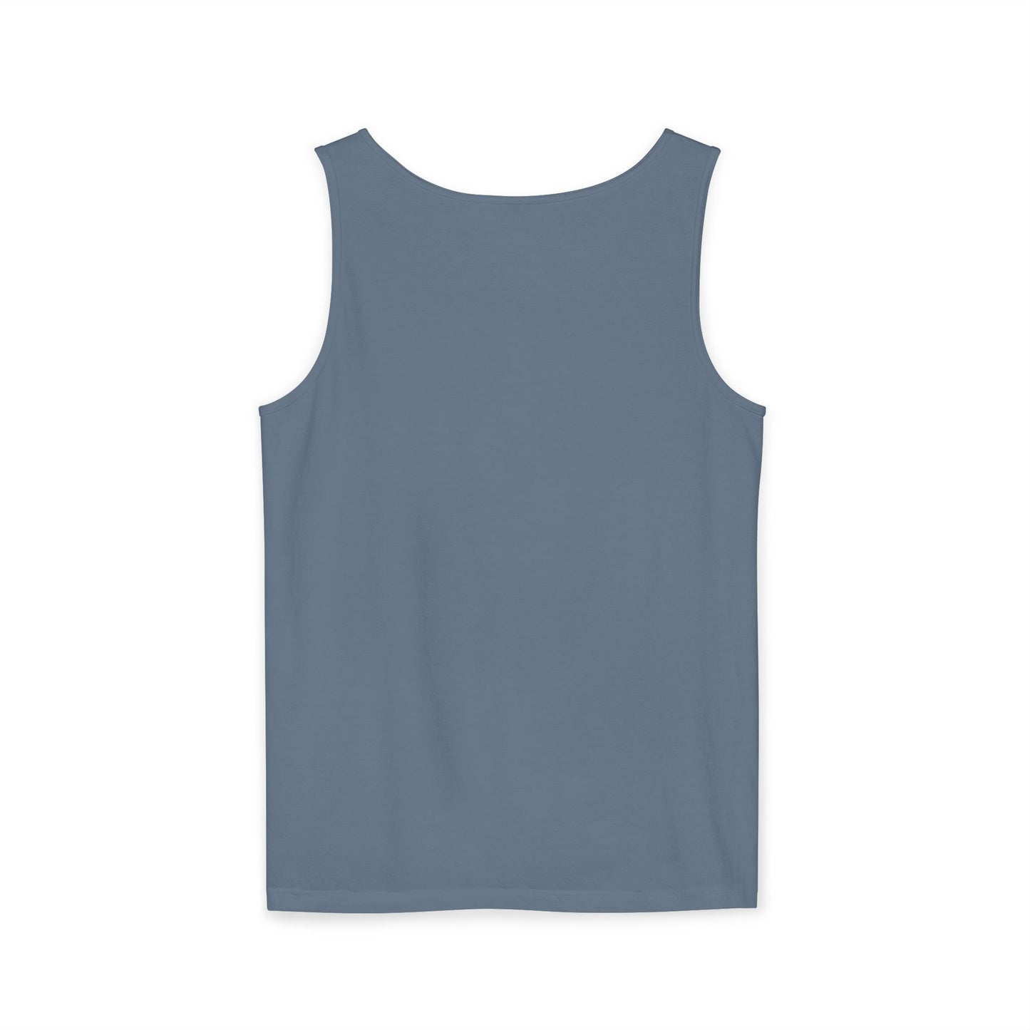Raw Competitor Tank - 100% Cotton Comfort Colors