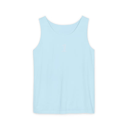 Raw Competitor Tank - 100% Cotton Comfort Colors