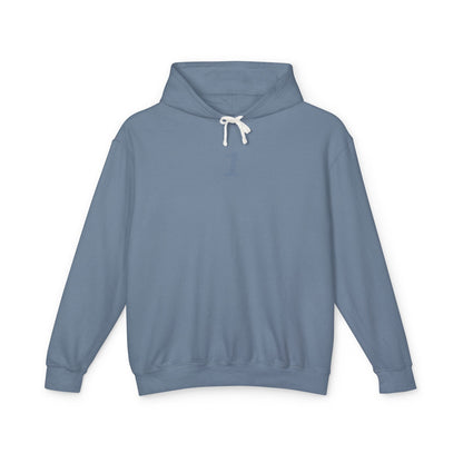 Raw Competitor Hoodie - 100% Cotton Comfort Colors
