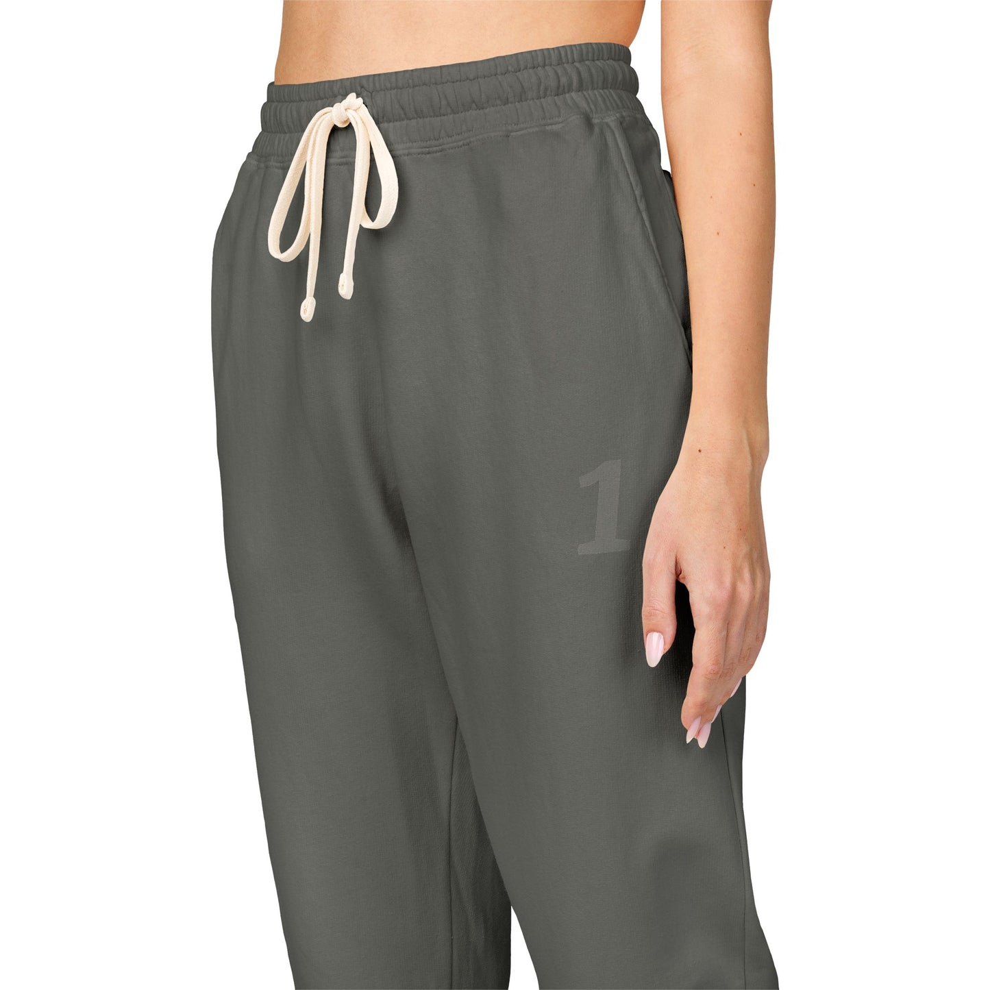 Raw Competitor Sweatpants - 100% Cotton Comfort Colors